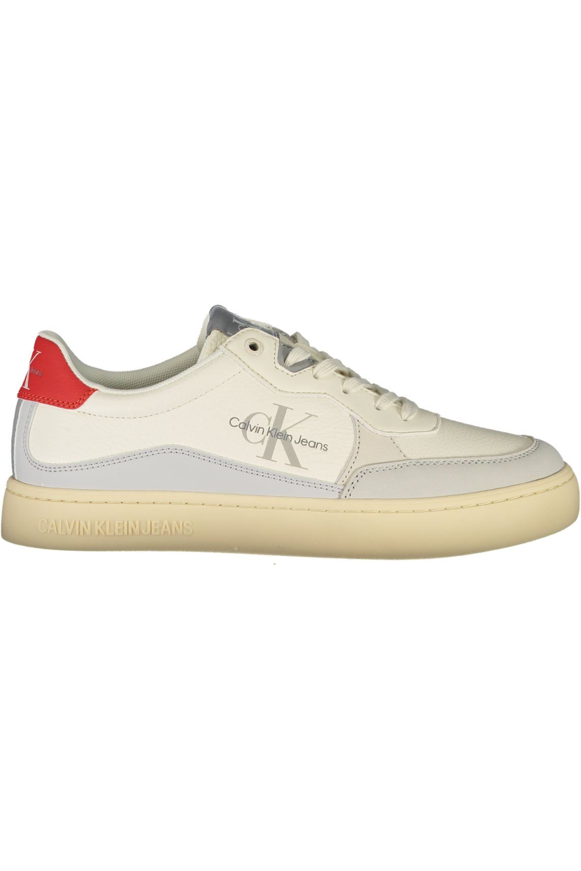 CALVIN KLEIN Sneakers White - YM0YM00885
