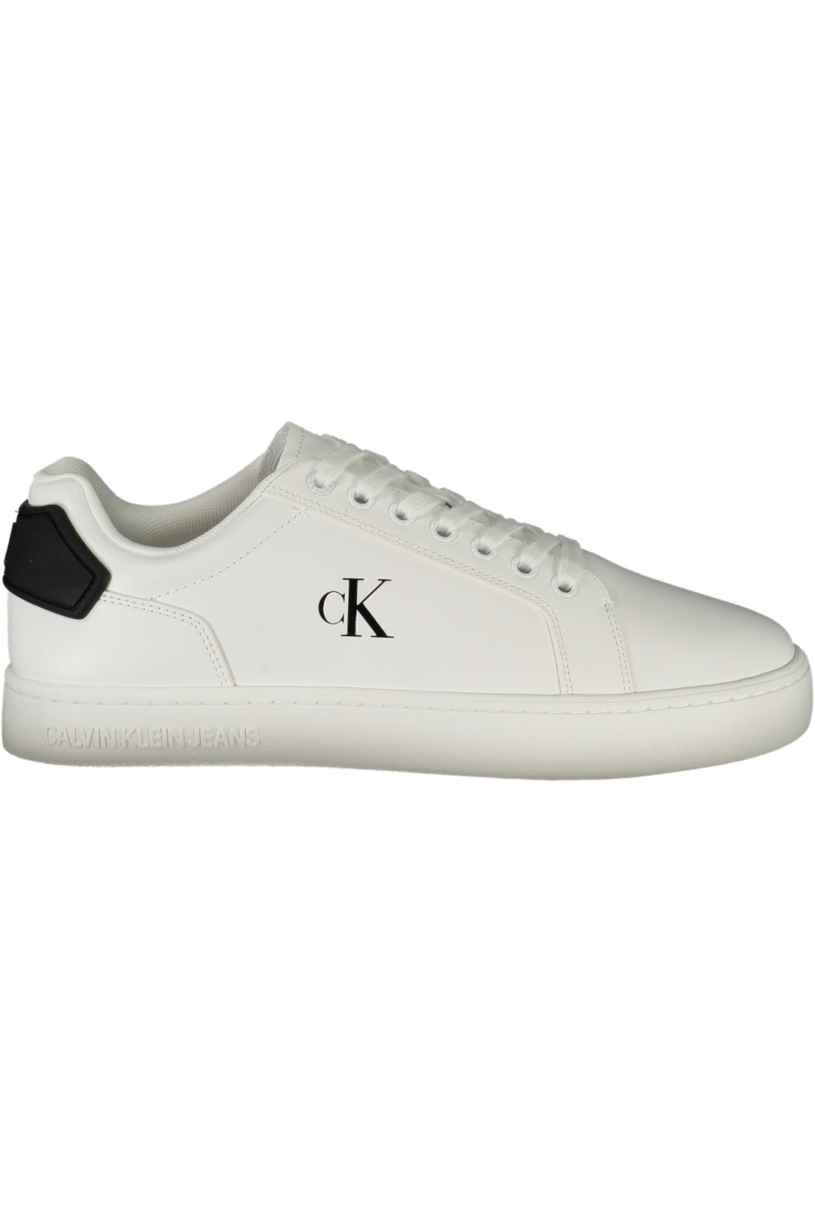 CALVIN KLEIN Sneakers White - YM0YM01297