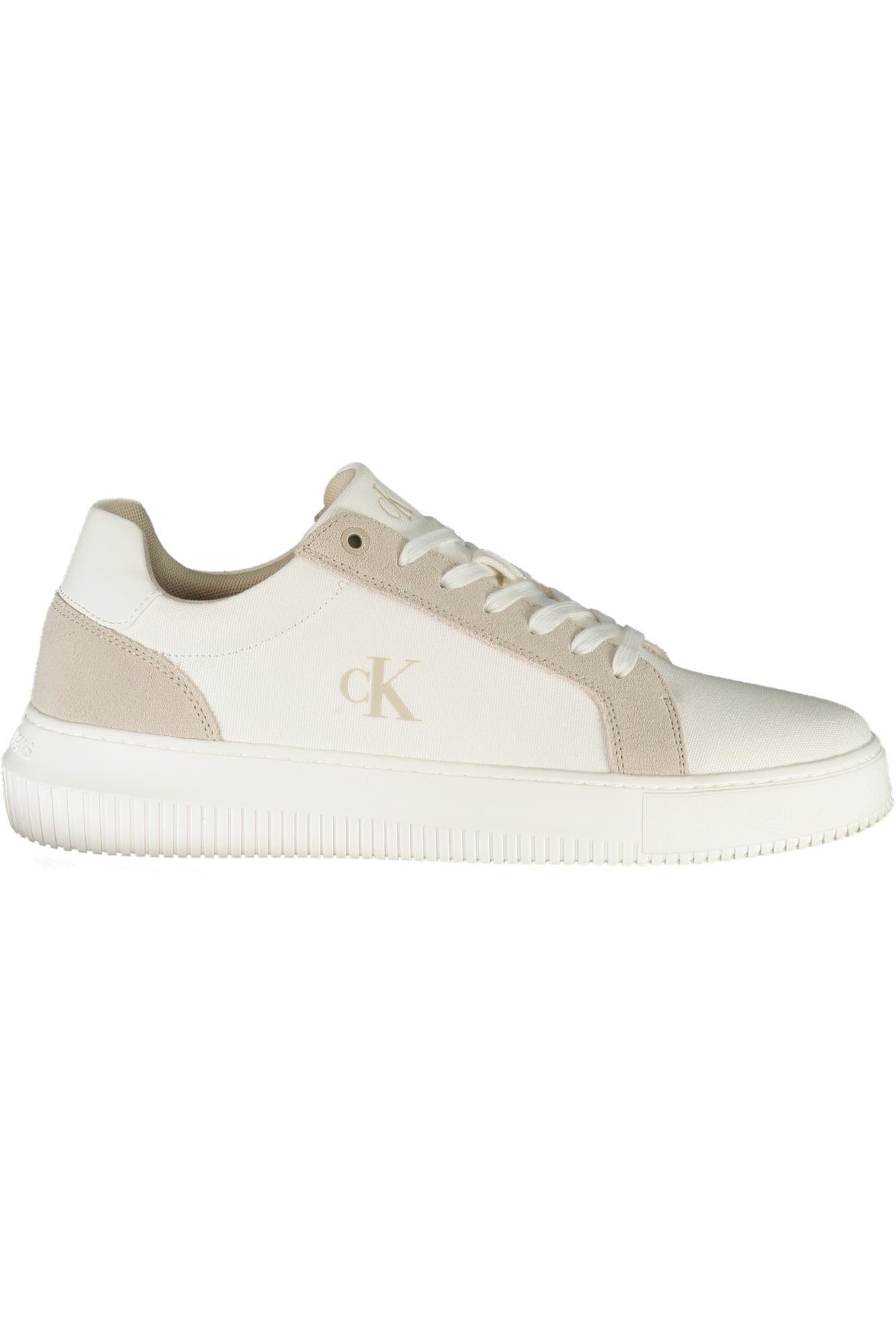 CALVIN KLEIN Sneakers White - YM0YM01219