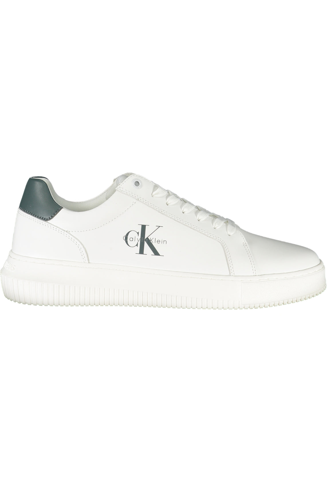 CALVIN KLEIN Sneakers White - YM0YM01317