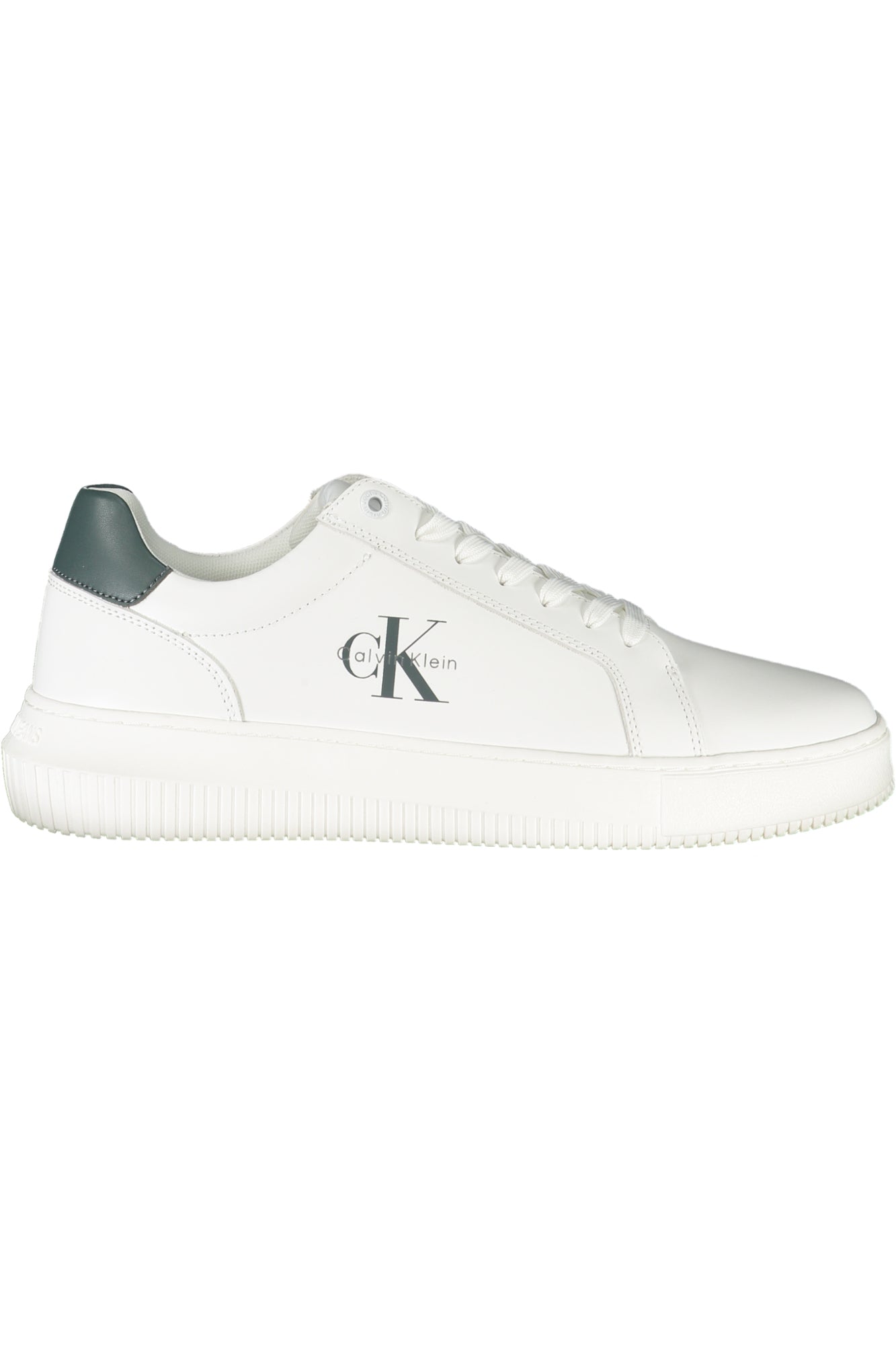 CALVIN KLEIN Sneakers White - YM0YM01317