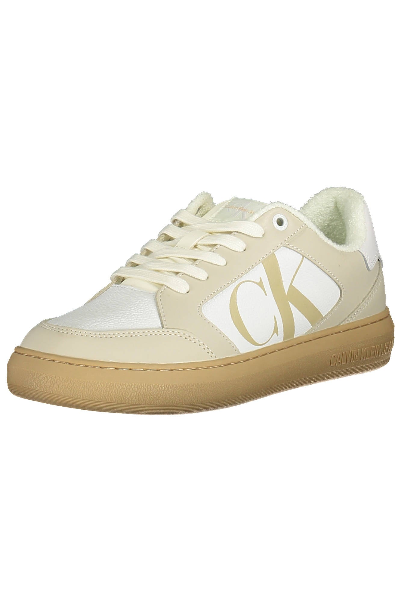 CALVIN KLEIN Sneakers White - YM0YM00573