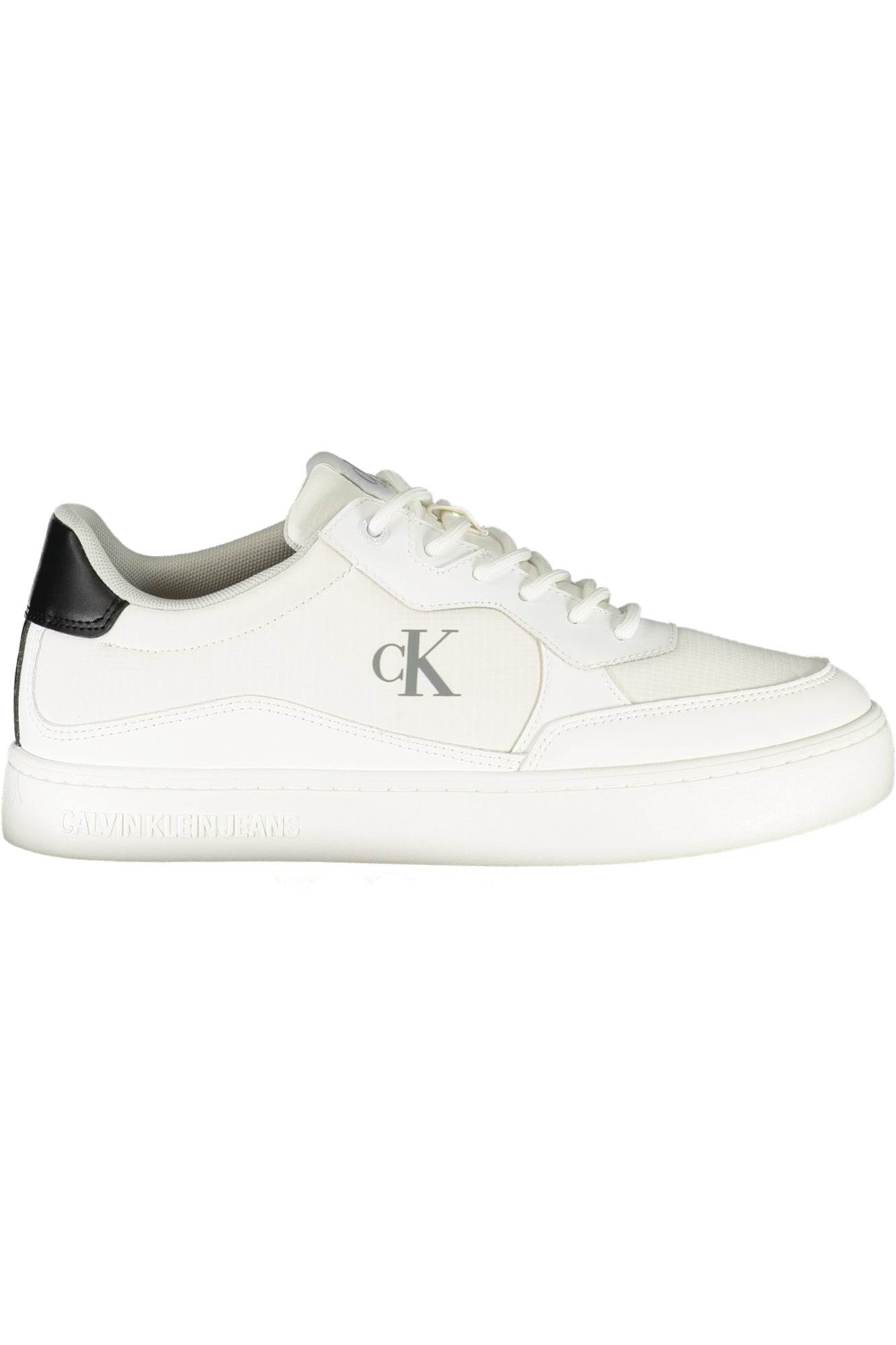 CALVIN KLEIN Sneakers White - YM0YM01202