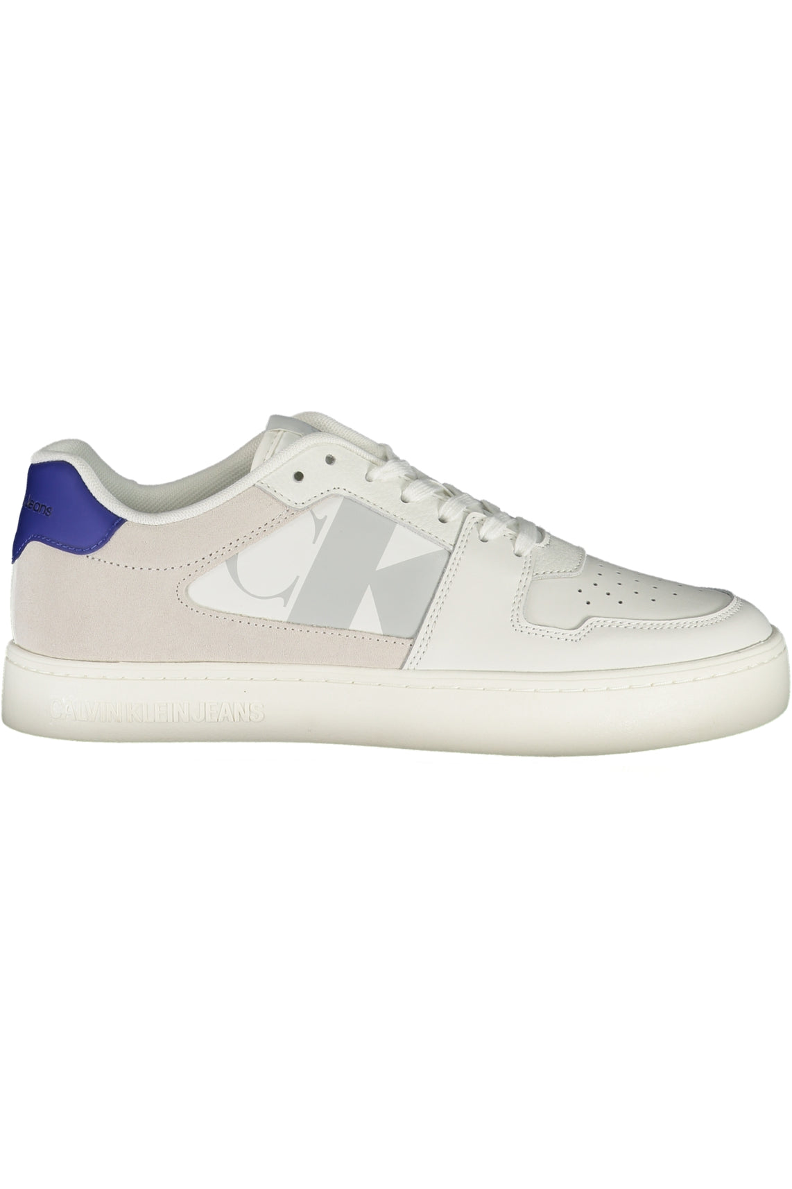 CALVIN KLEIN Sneakers White - YM0YM01002