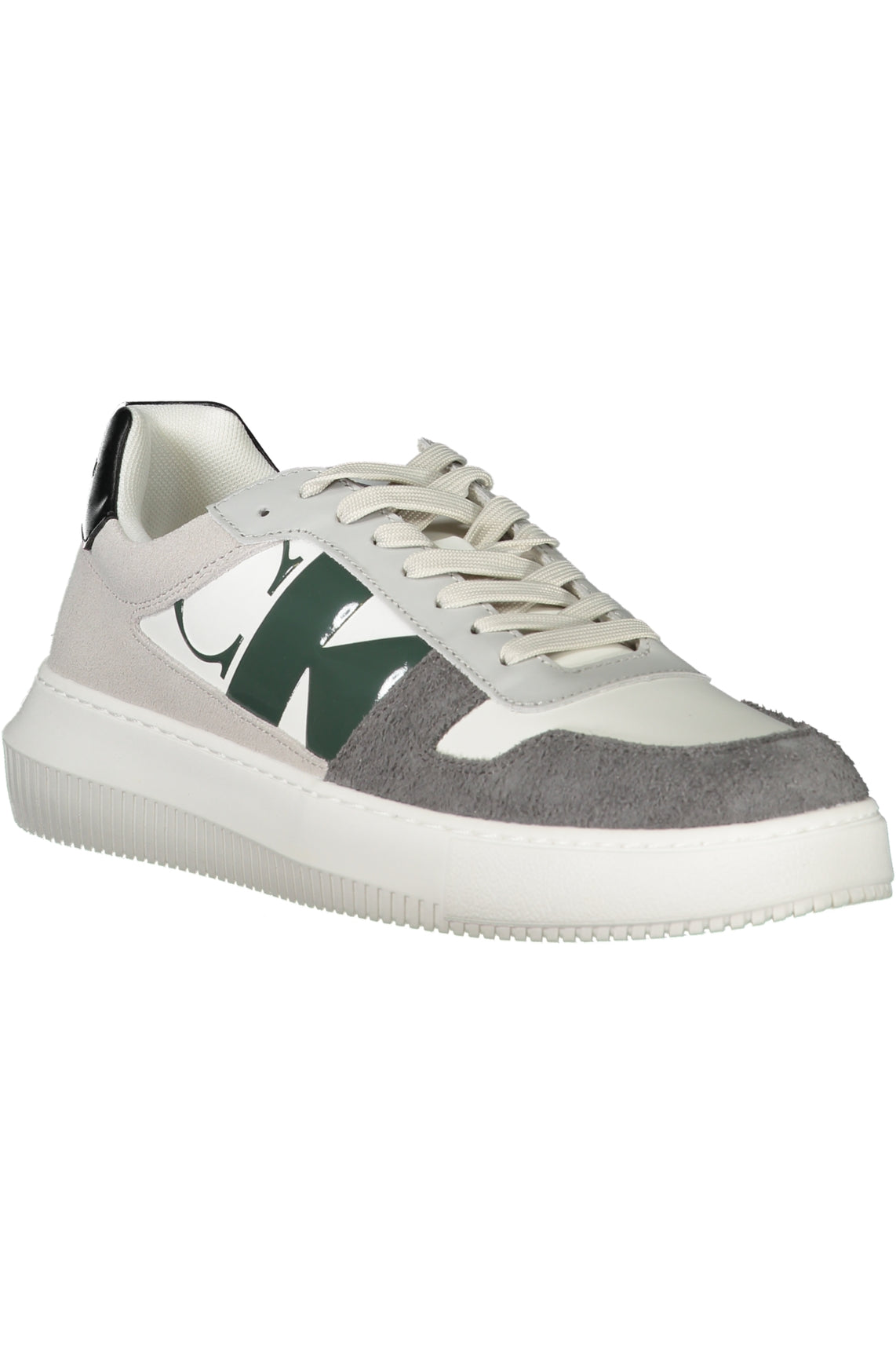 CALVIN KLEIN Sneakers White - YM0YM01122