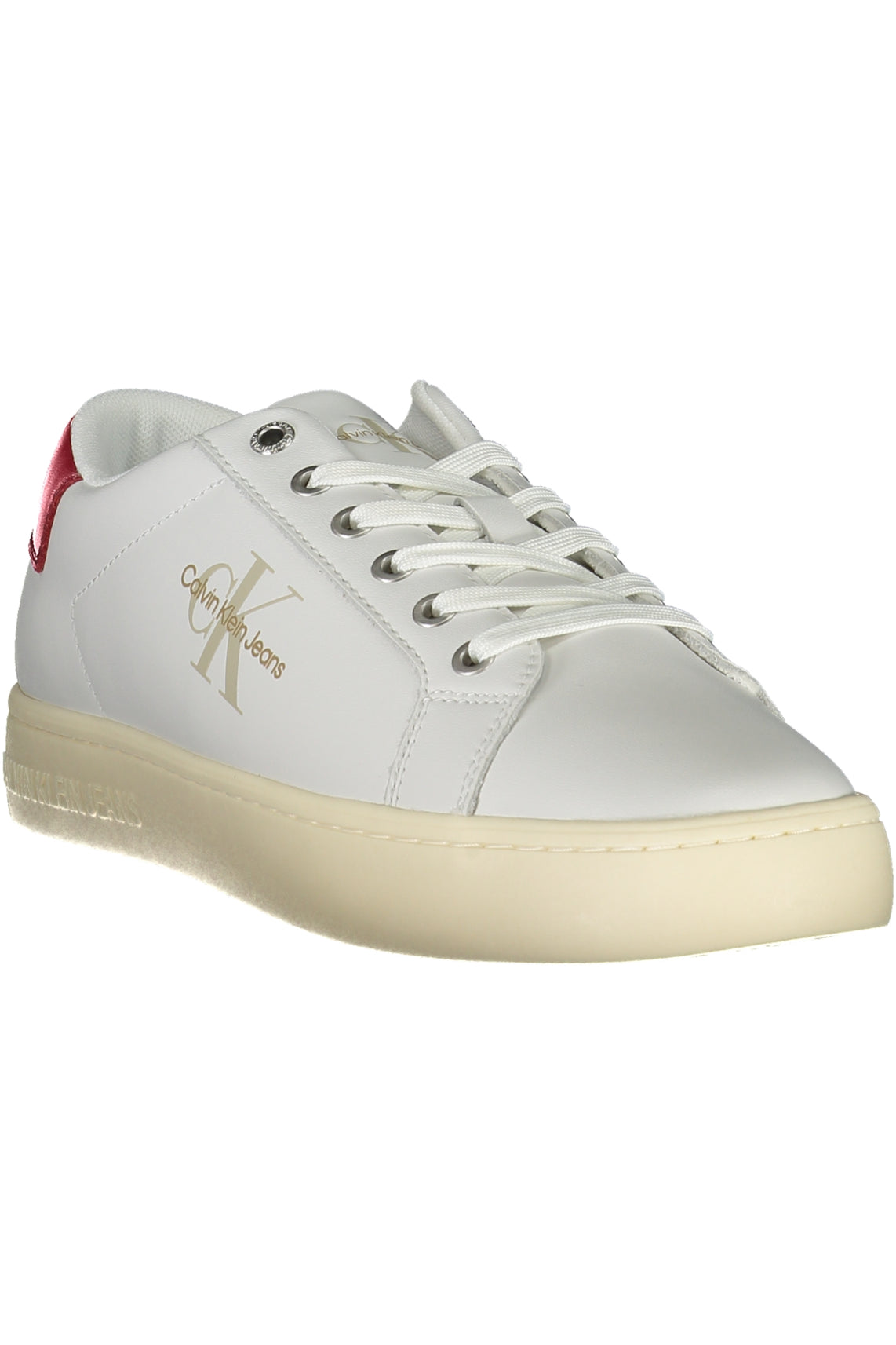 CALVIN KLEIN Sneakers White - YM0YM00491