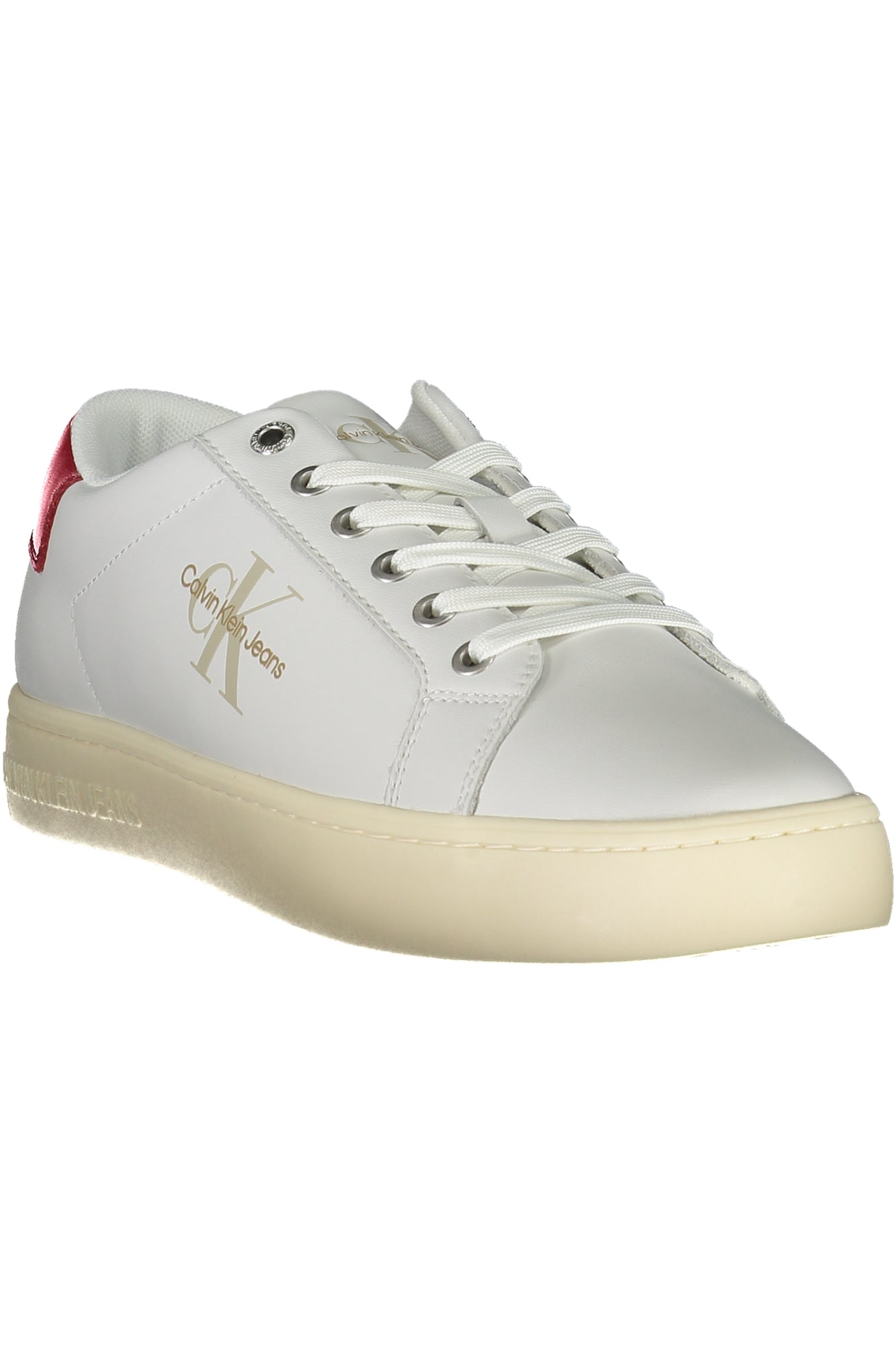 CALVIN KLEIN Sneakers White - YM0YM00491