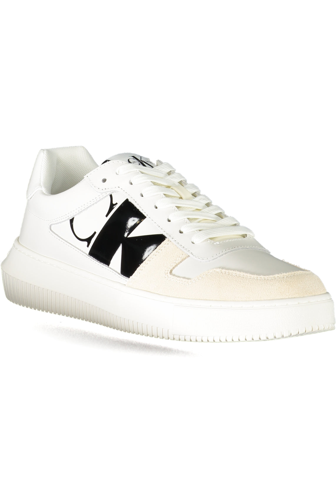 CALVIN KLEIN Sneakers White - YM0YM00897