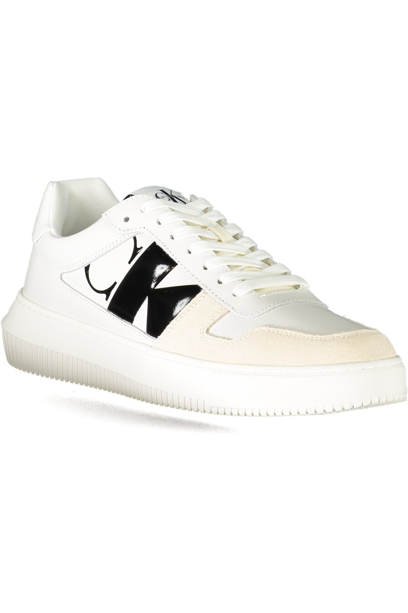 CALVIN KLEIN Sneakers White - YM0YM00897