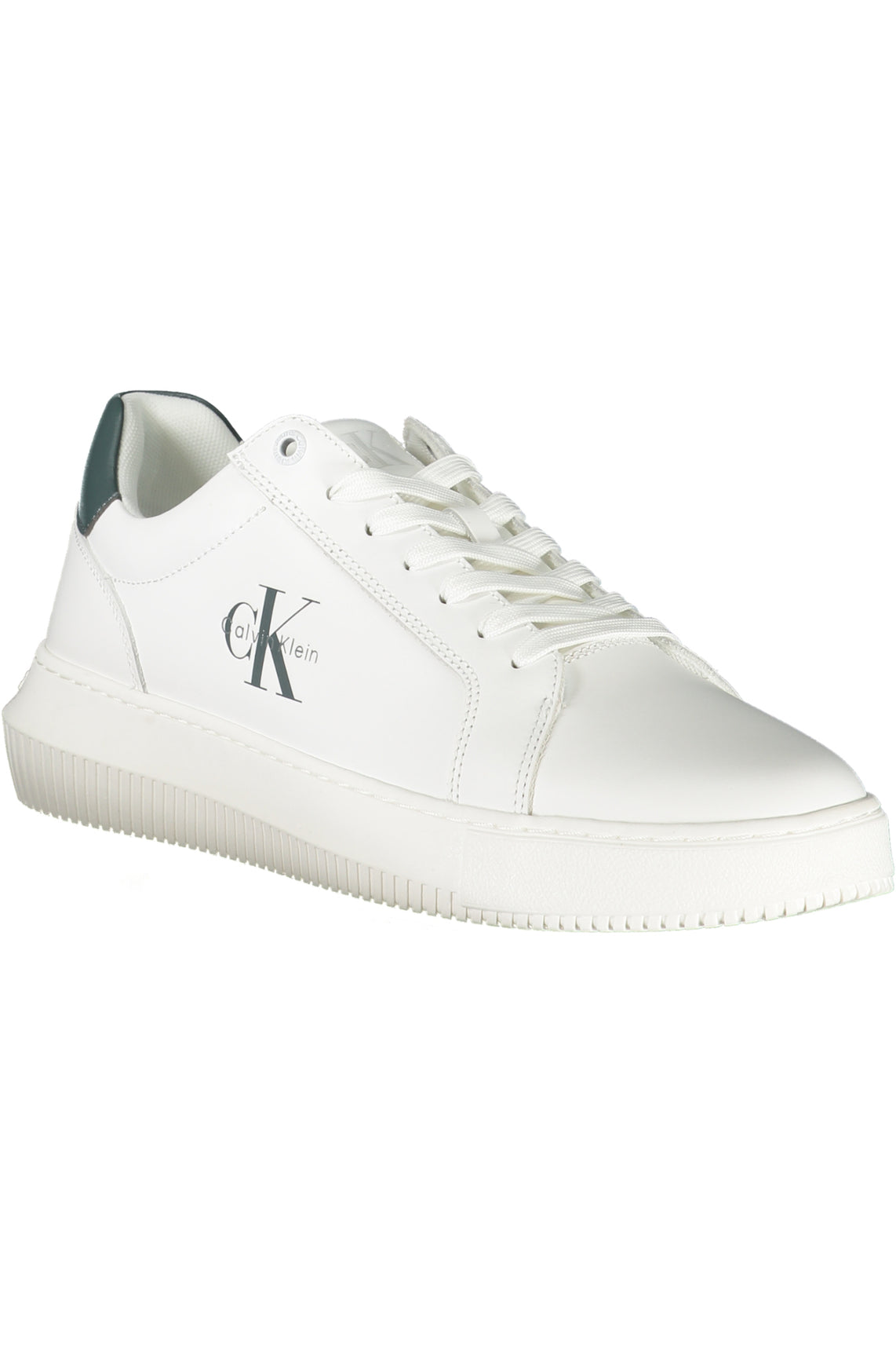 CALVIN KLEIN Sneakers White - YM0YM01317