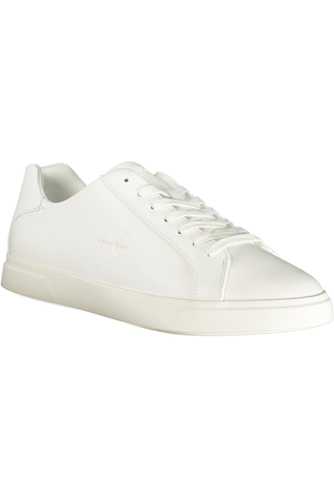 CALVIN KLEIN Sneakers White - HM0HM02123