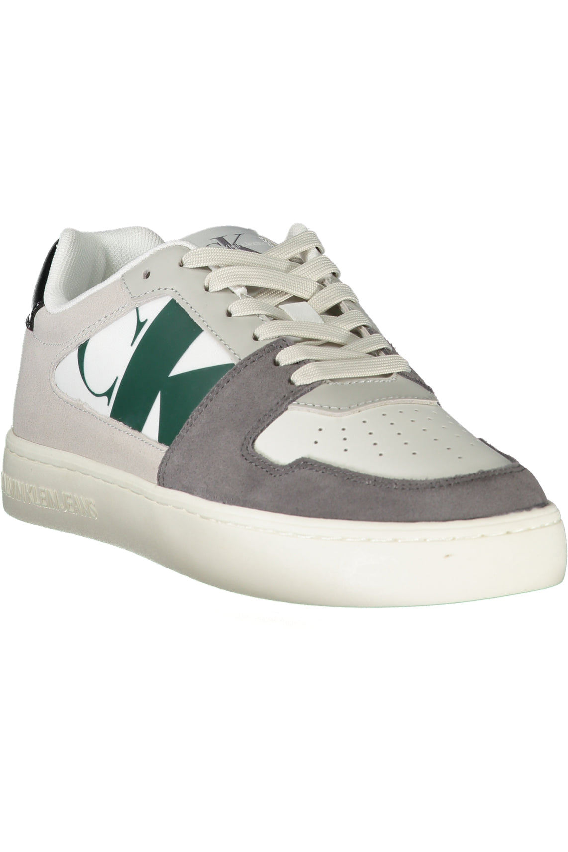 CALVIN KLEIN Sneakers White - YM0YM01093