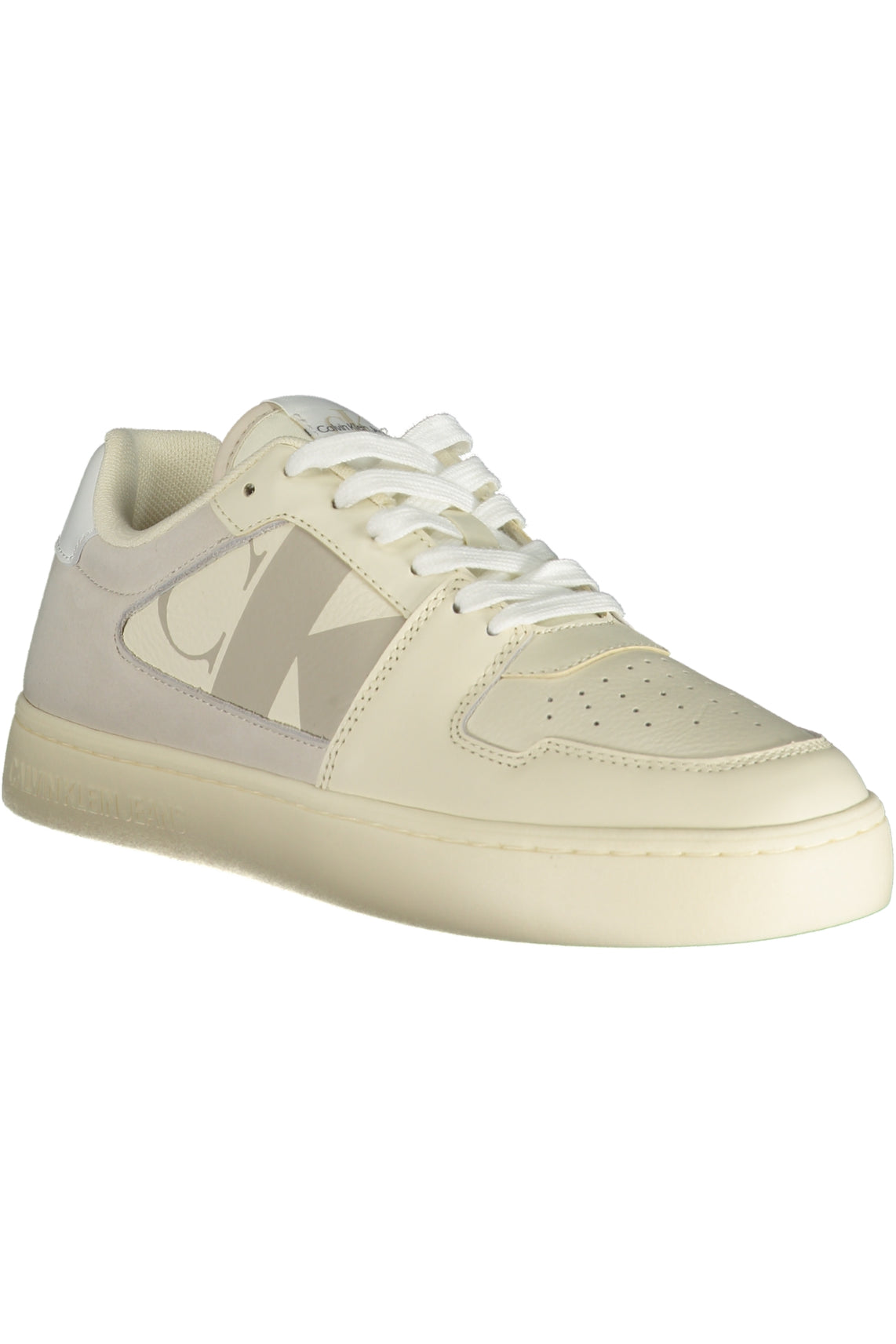 CALVIN KLEIN Sneakers White - YM0YM01160
