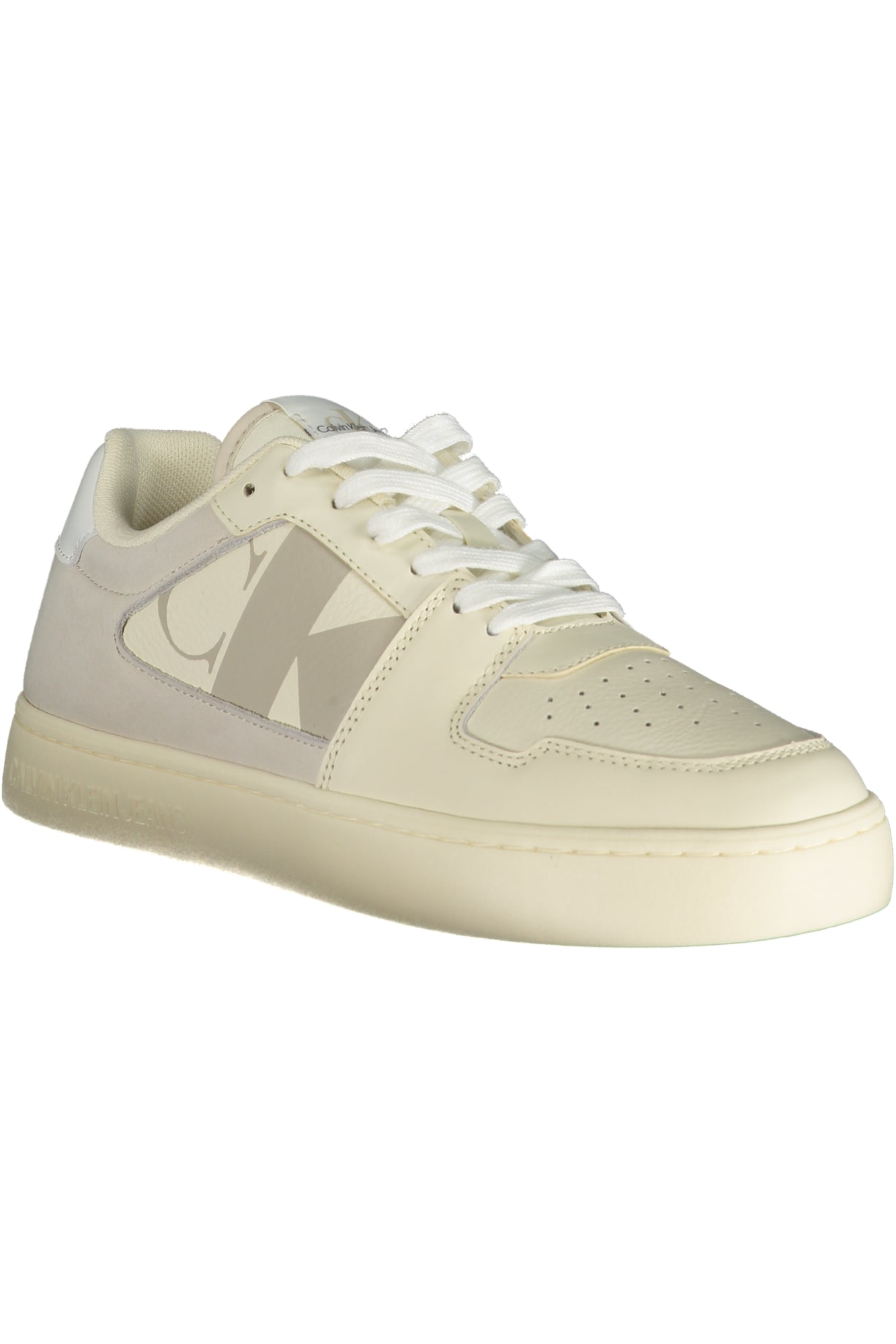 CALVIN KLEIN Sneakers White - YM0YM01160