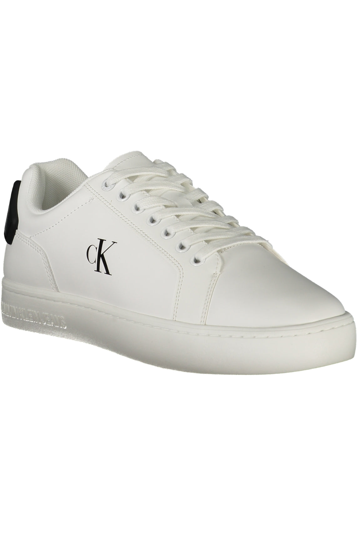 CALVIN KLEIN Sneakers White - YM0YM01297