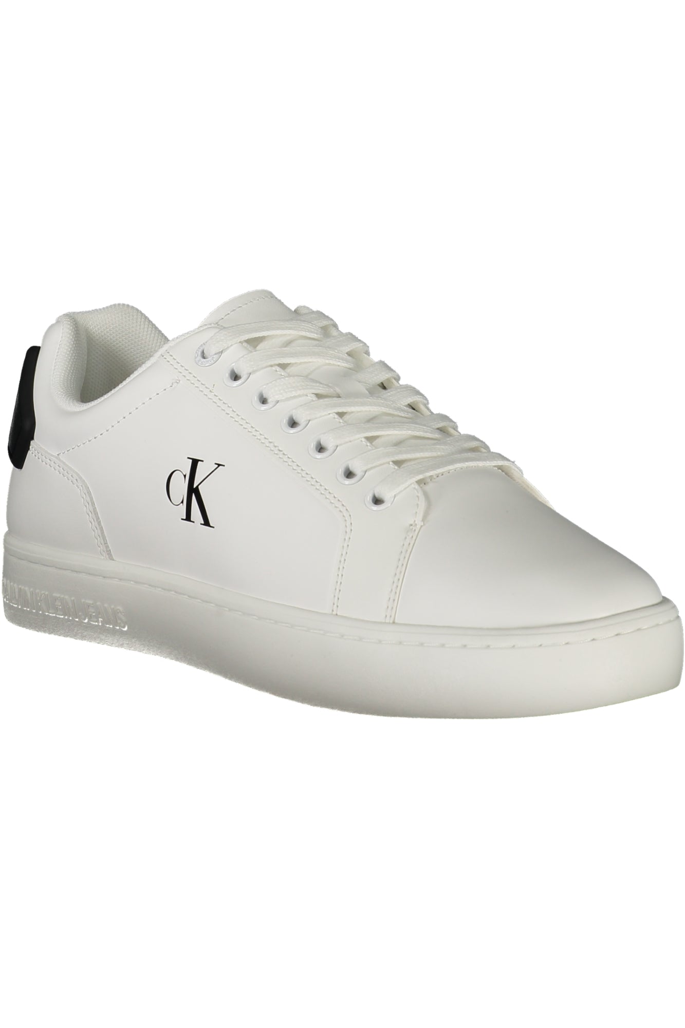 CALVIN KLEIN Sneakers White - YM0YM01297