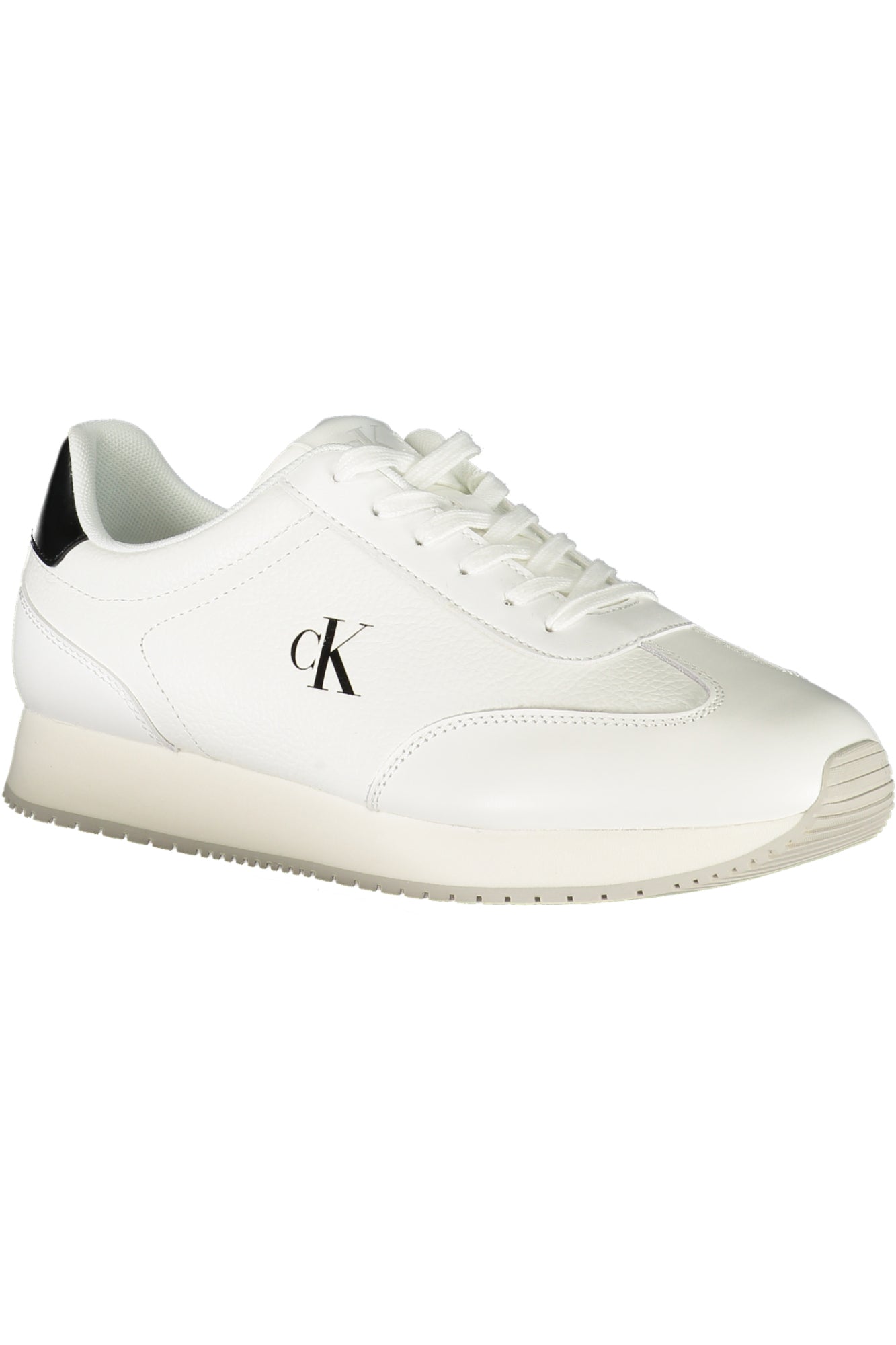 CALVIN KLEIN Sneakers White - YM0YM01187