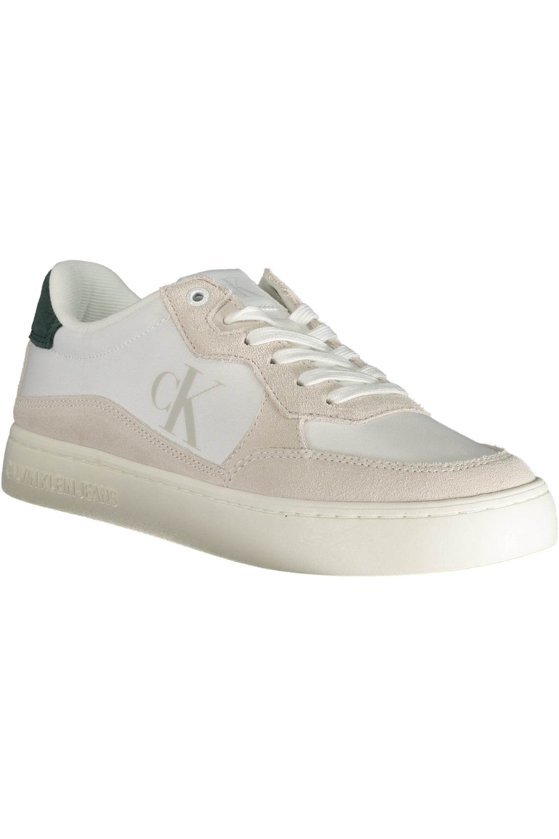 CALVIN KLEIN Sneakers White - YM0YM01100
