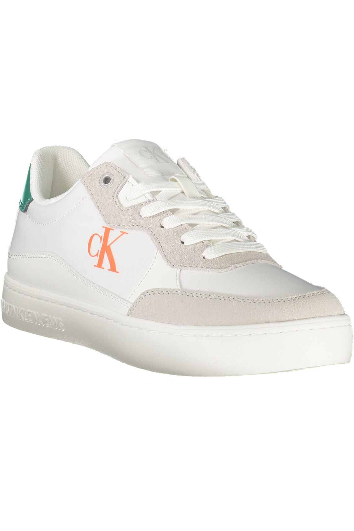 CALVIN KLEIN Sneakers White - YM0YM01304