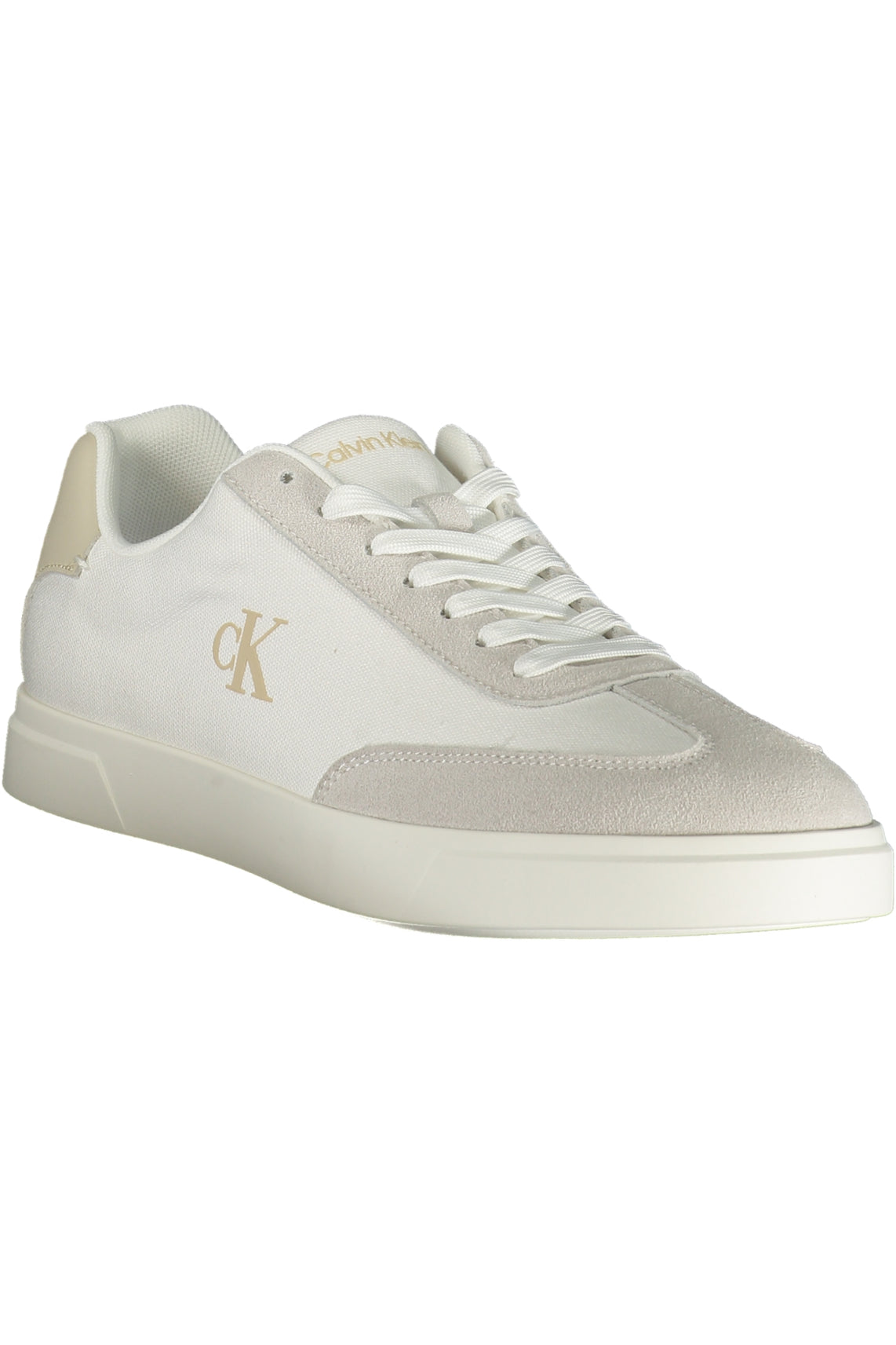 CALVIN KLEIN Sneakers White - HM0HM02236