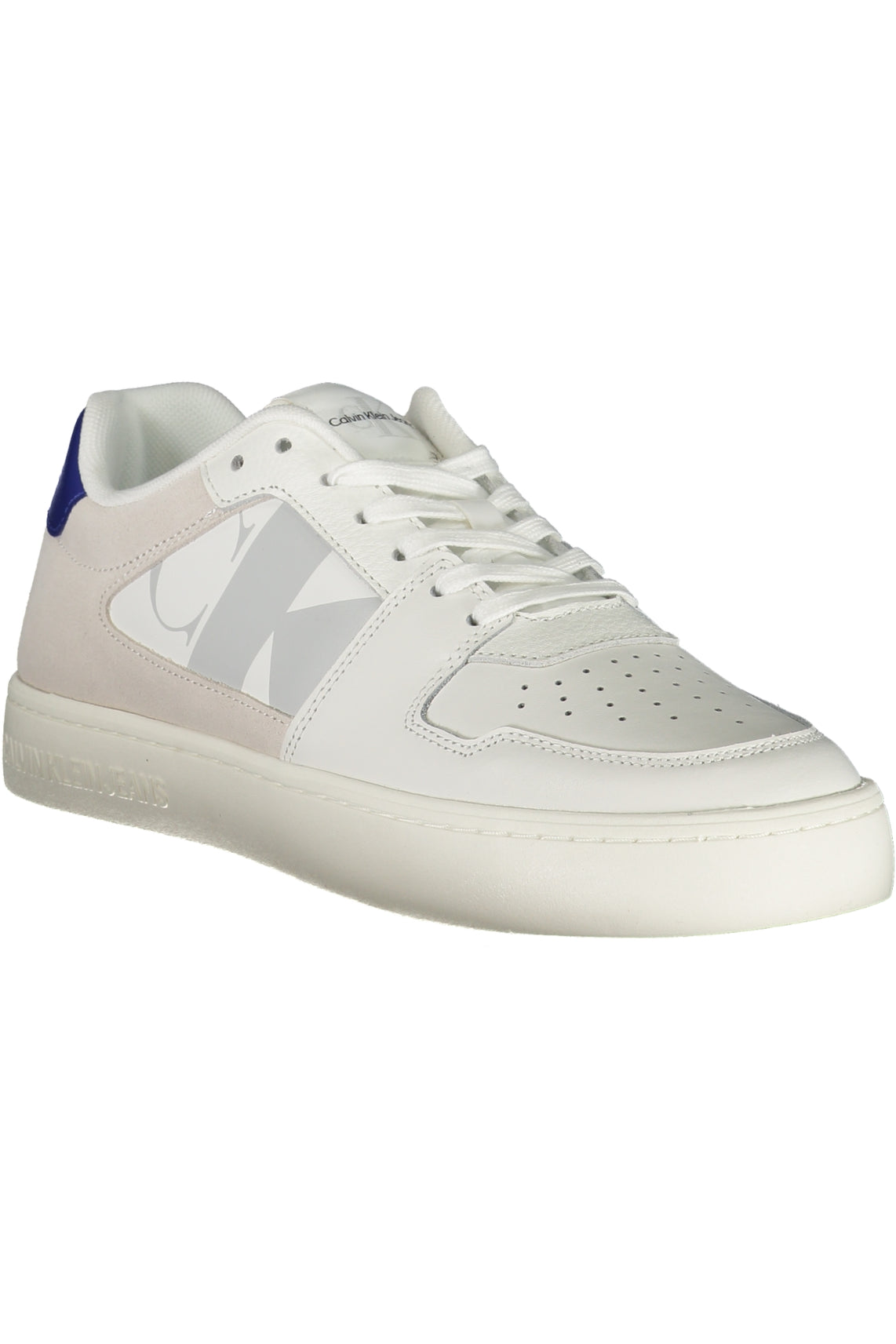 CALVIN KLEIN Sneakers White - YM0YM01002