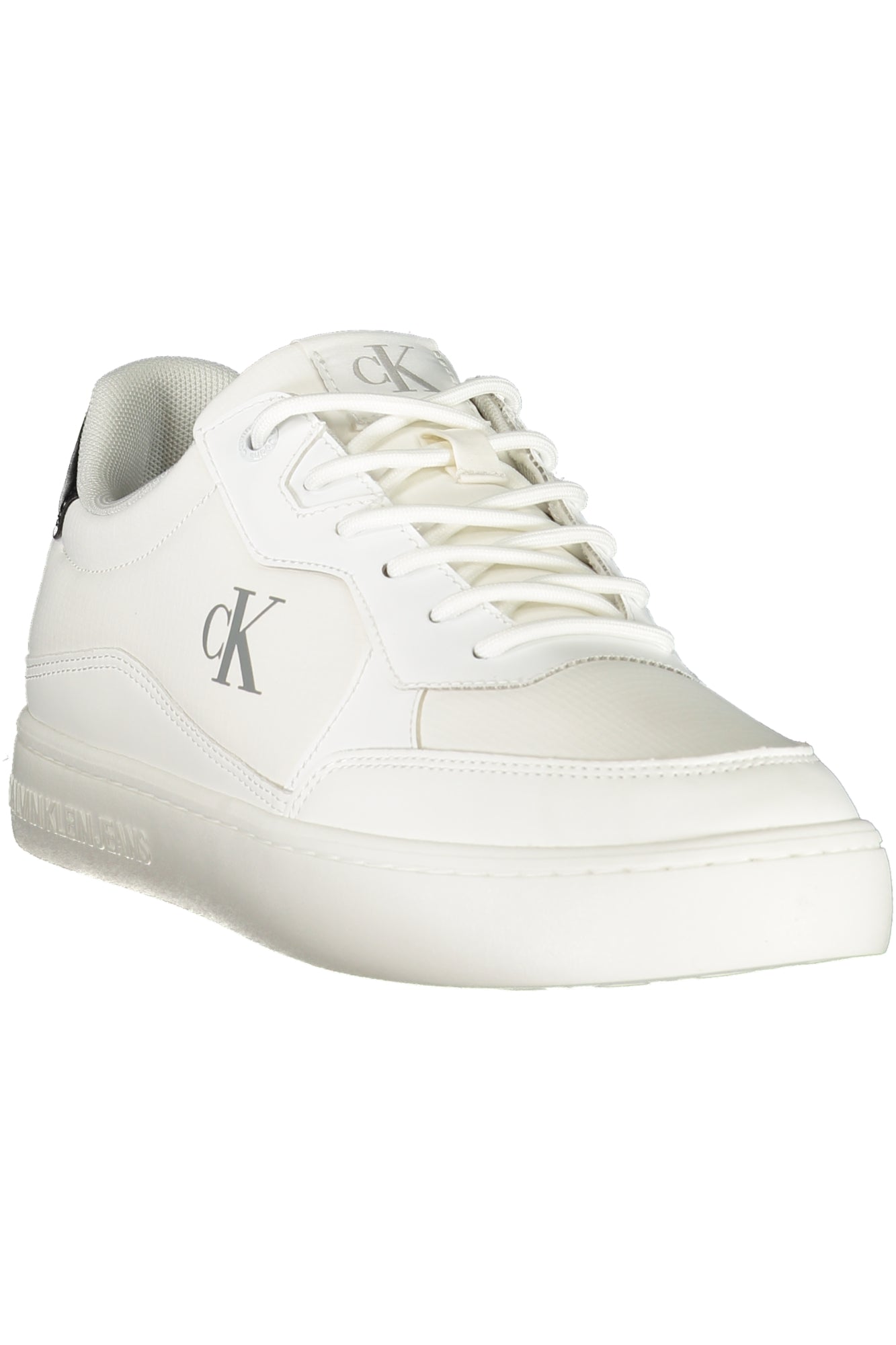CALVIN KLEIN Sneakers White - YM0YM01202