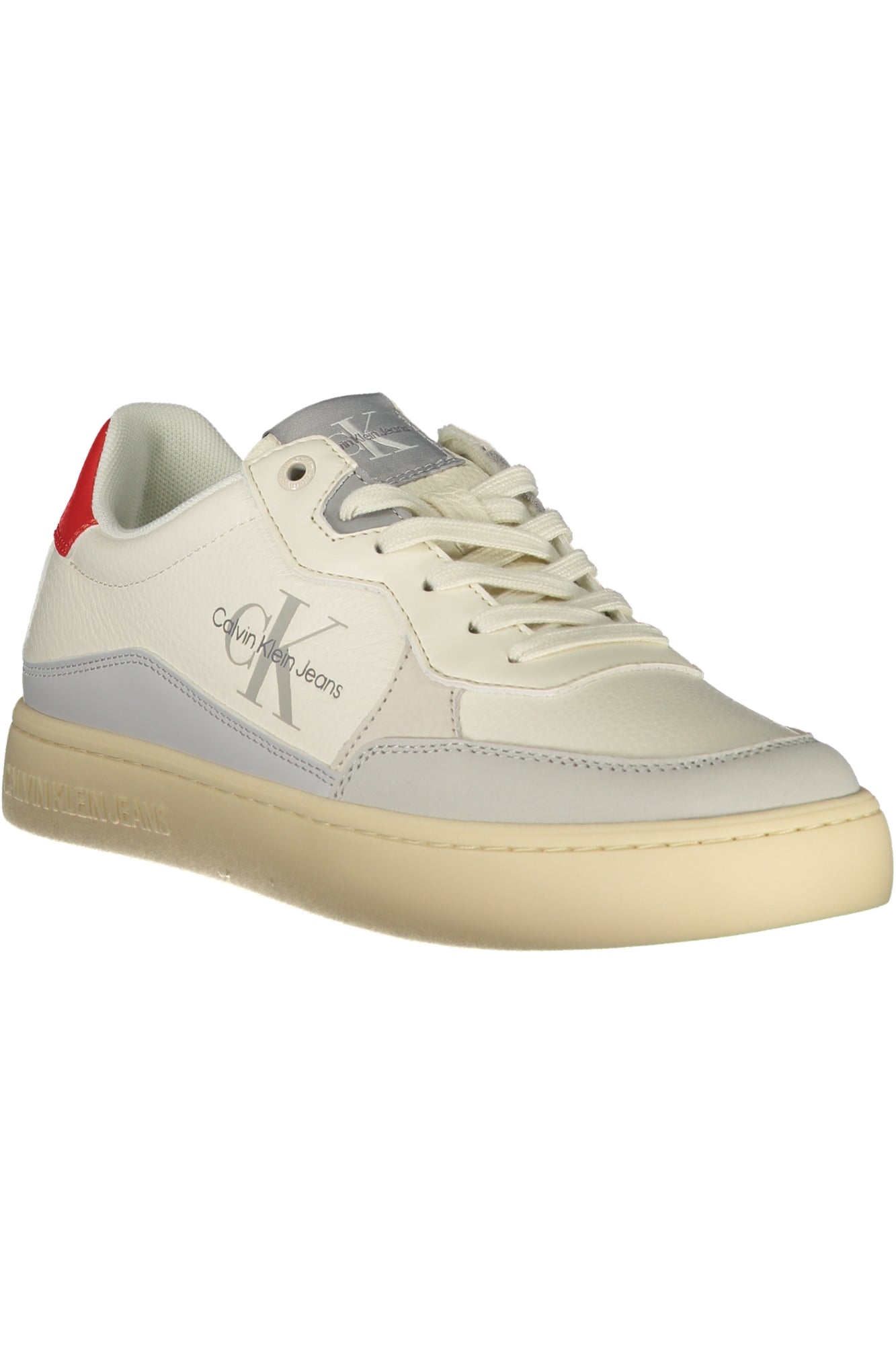 CALVIN KLEIN Sneakers White - YM0YM00885