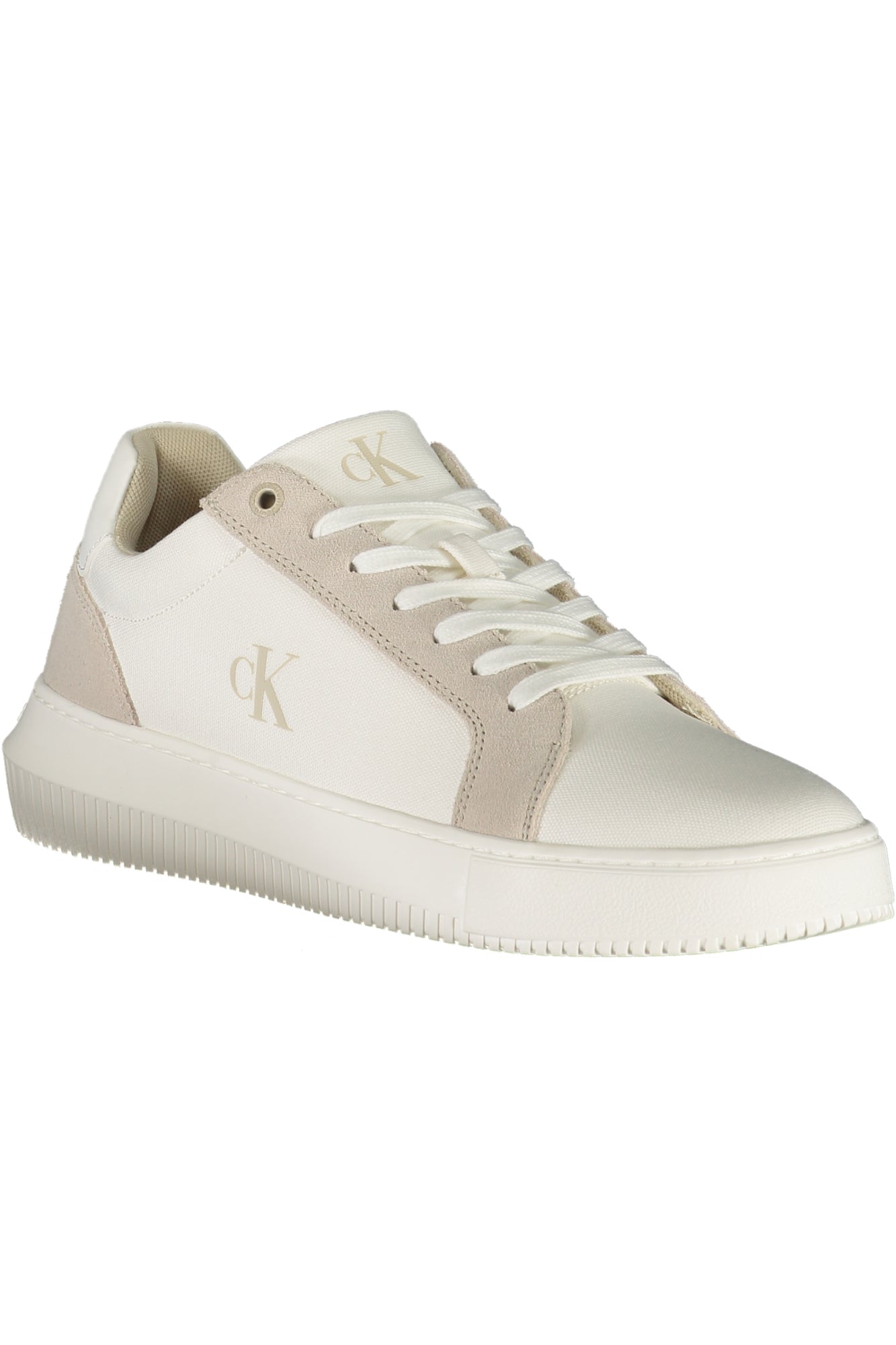 CALVIN KLEIN Sneakers White - YM0YM01219