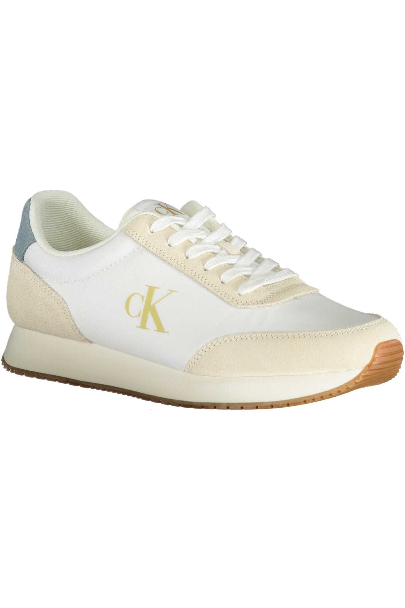 CALVIN KLEIN Sneakers White - YM0YM01119