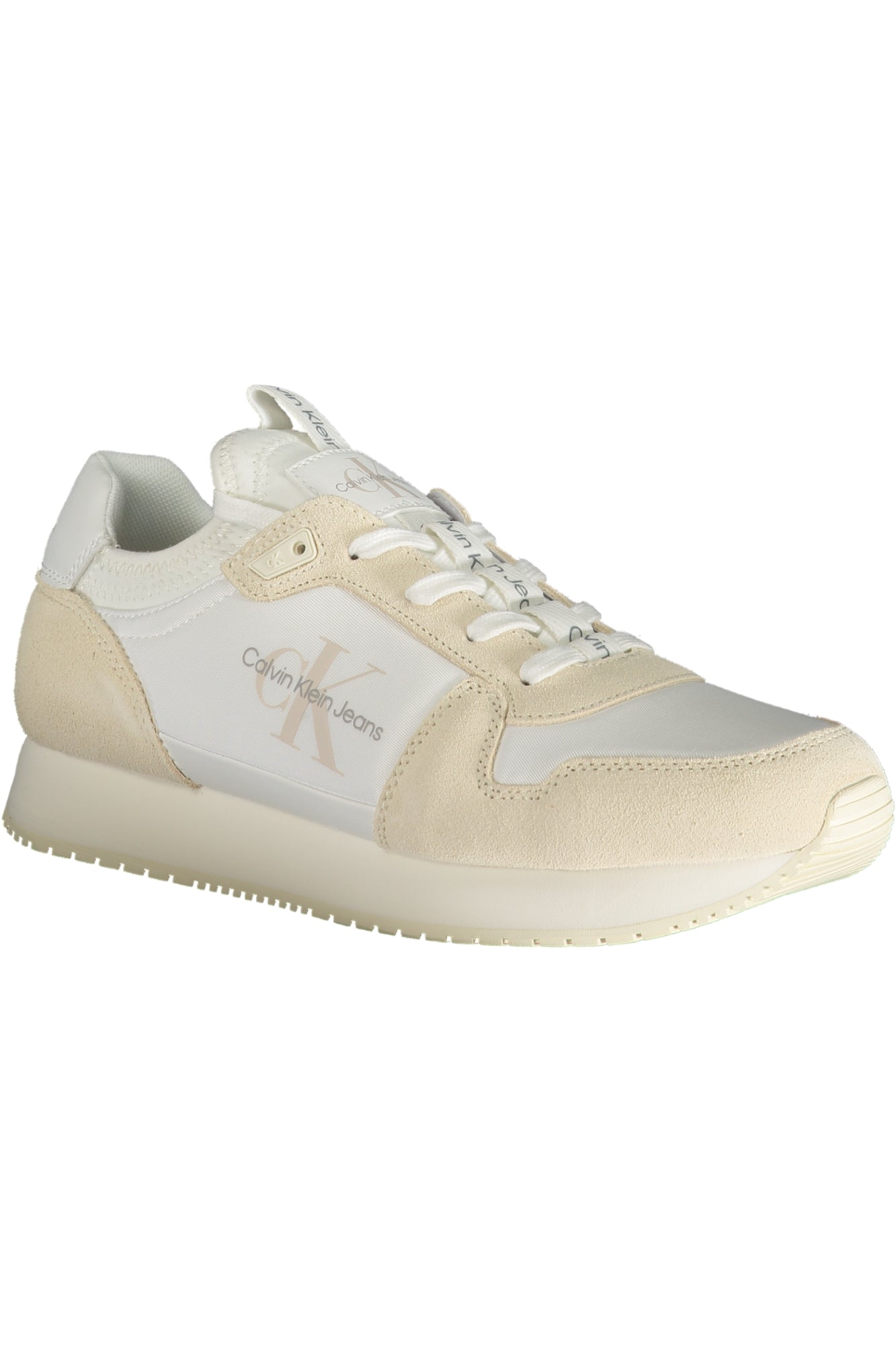 CALVIN KLEIN Sneakers White - YM0YM00553