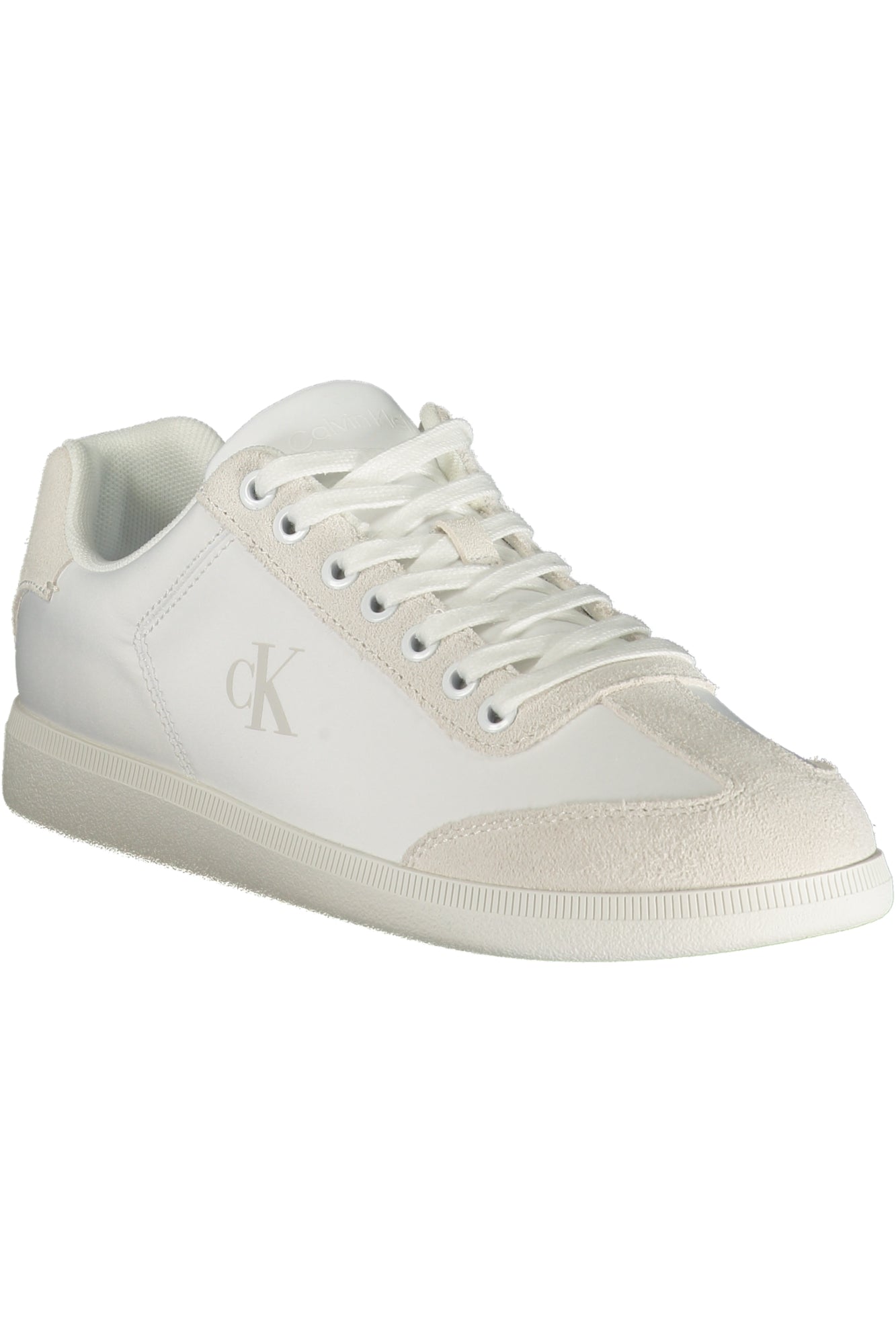 CALVIN KLEIN Sneakers White - HM0HM02069