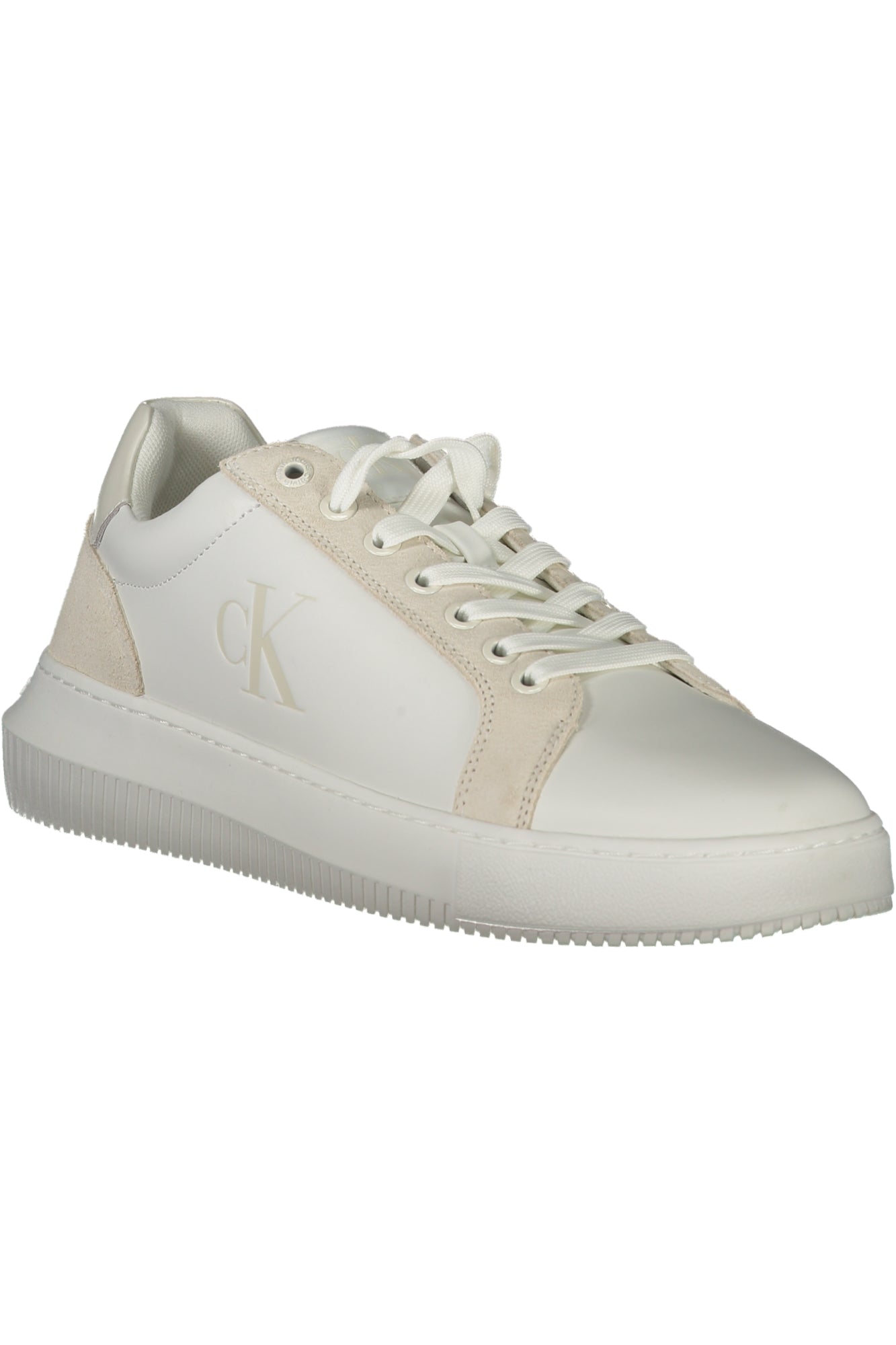 CALVIN KLEIN Sneakers White - YM0YM01123