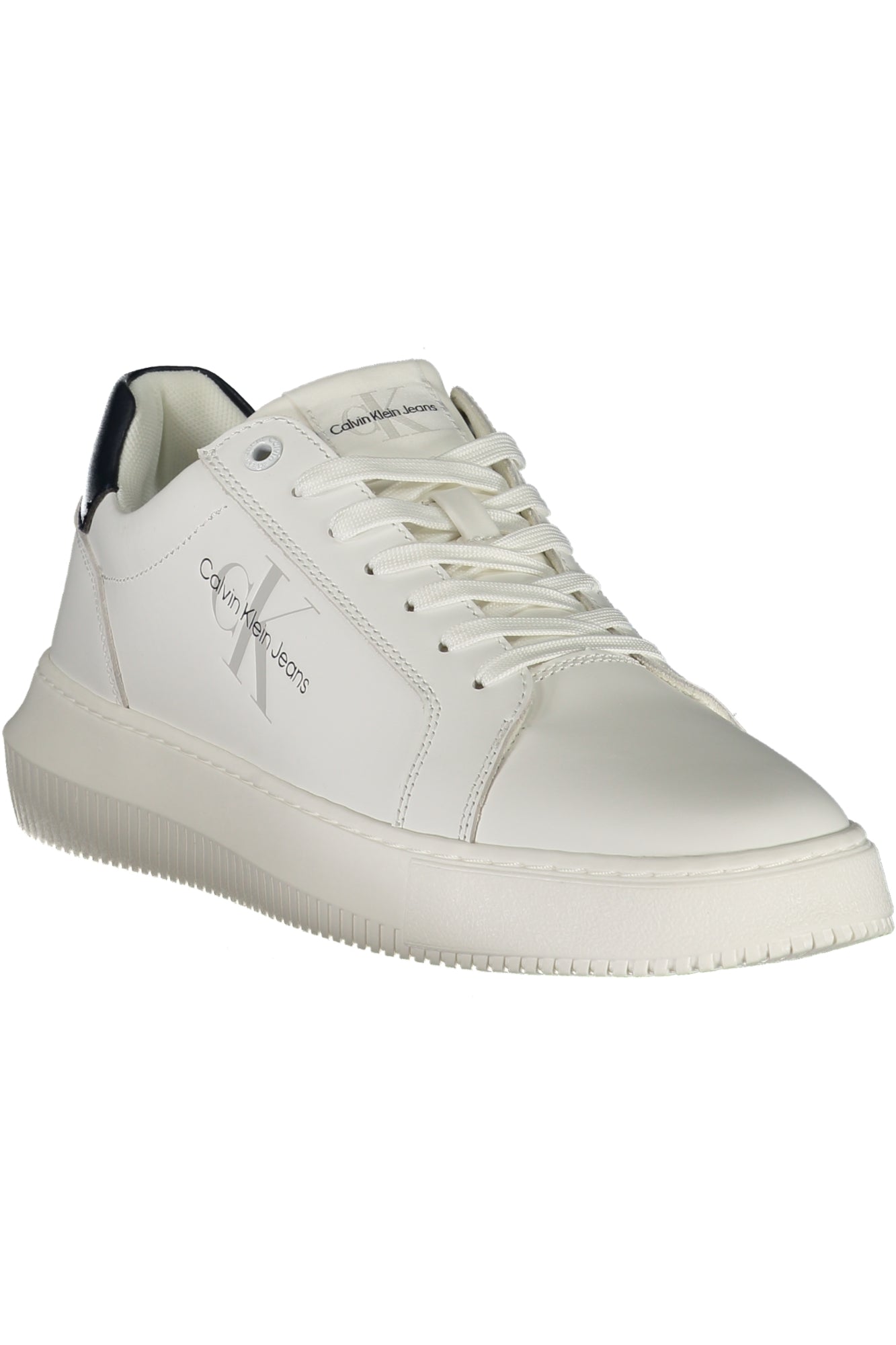 CALVIN KLEIN Sneakers White - YM0YM00681