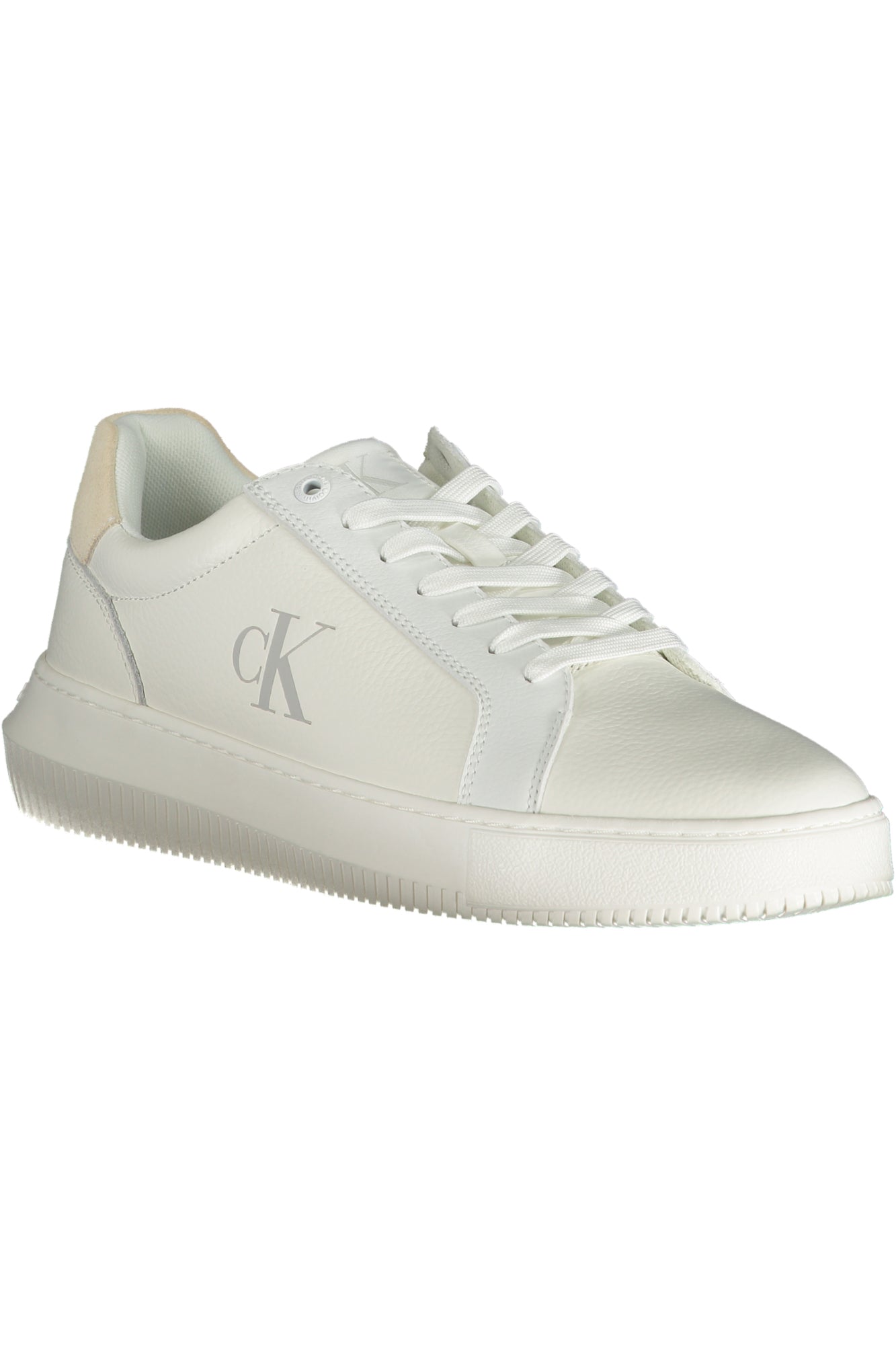 CALVIN KLEIN Sneakers White - YM0YM01253