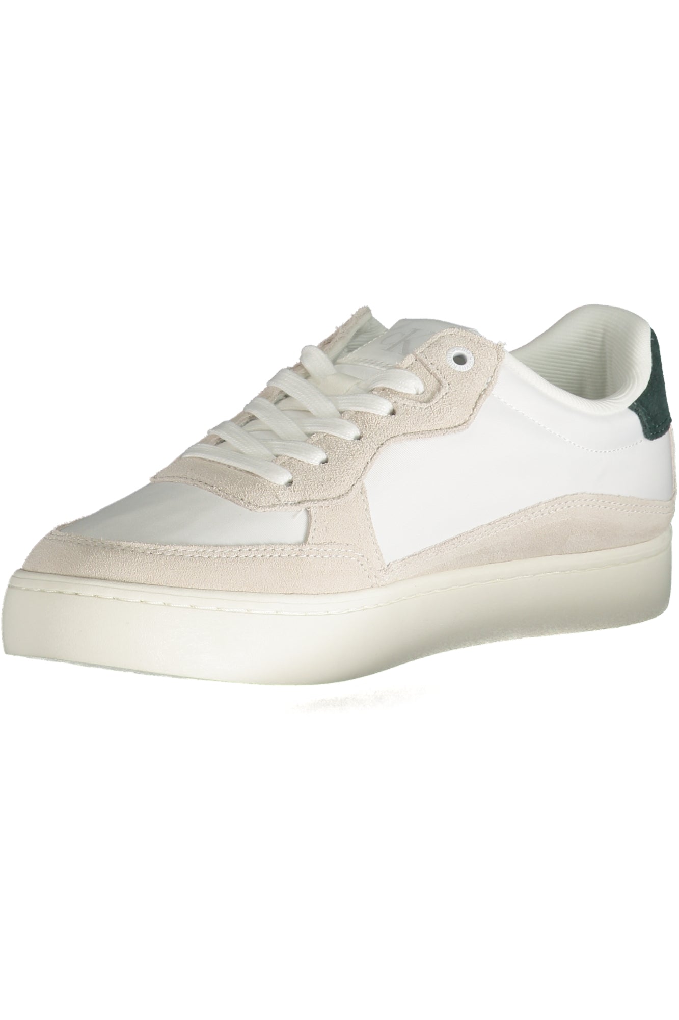 CALVIN KLEIN Sneakers White - YM0YM01100