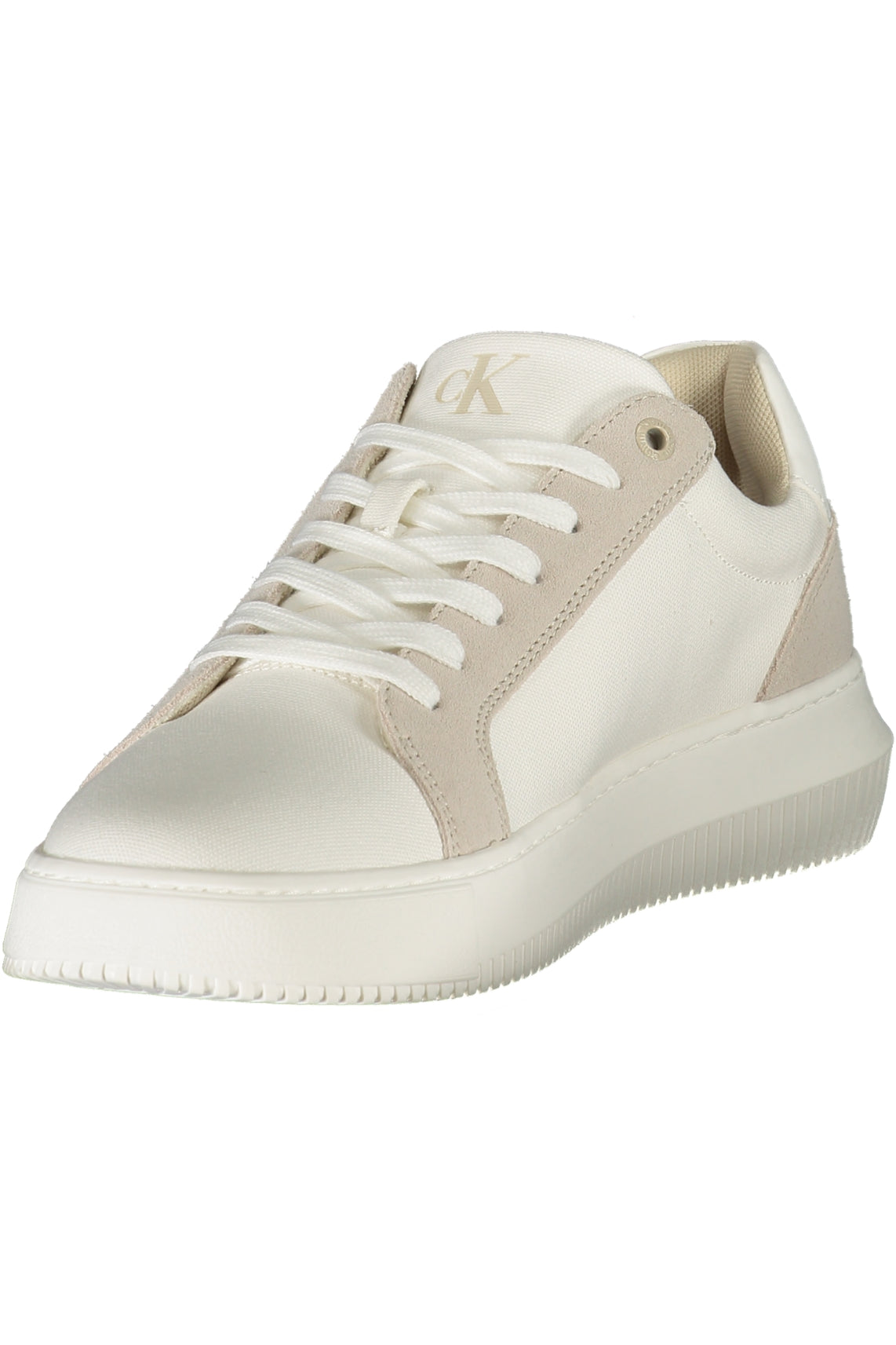 CALVIN KLEIN Sneakers White - YM0YM01219