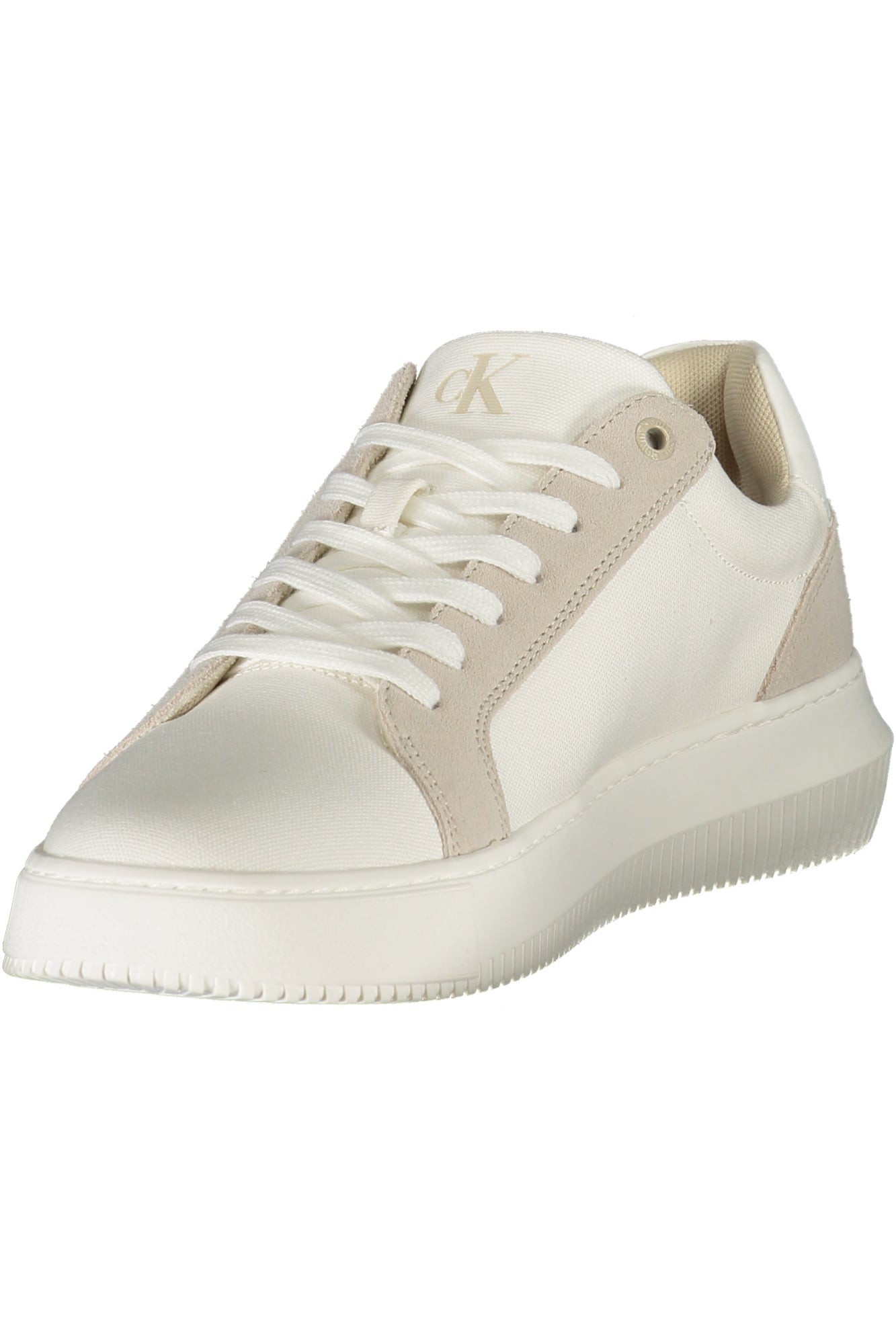 CALVIN KLEIN Sneakers White - YM0YM01219