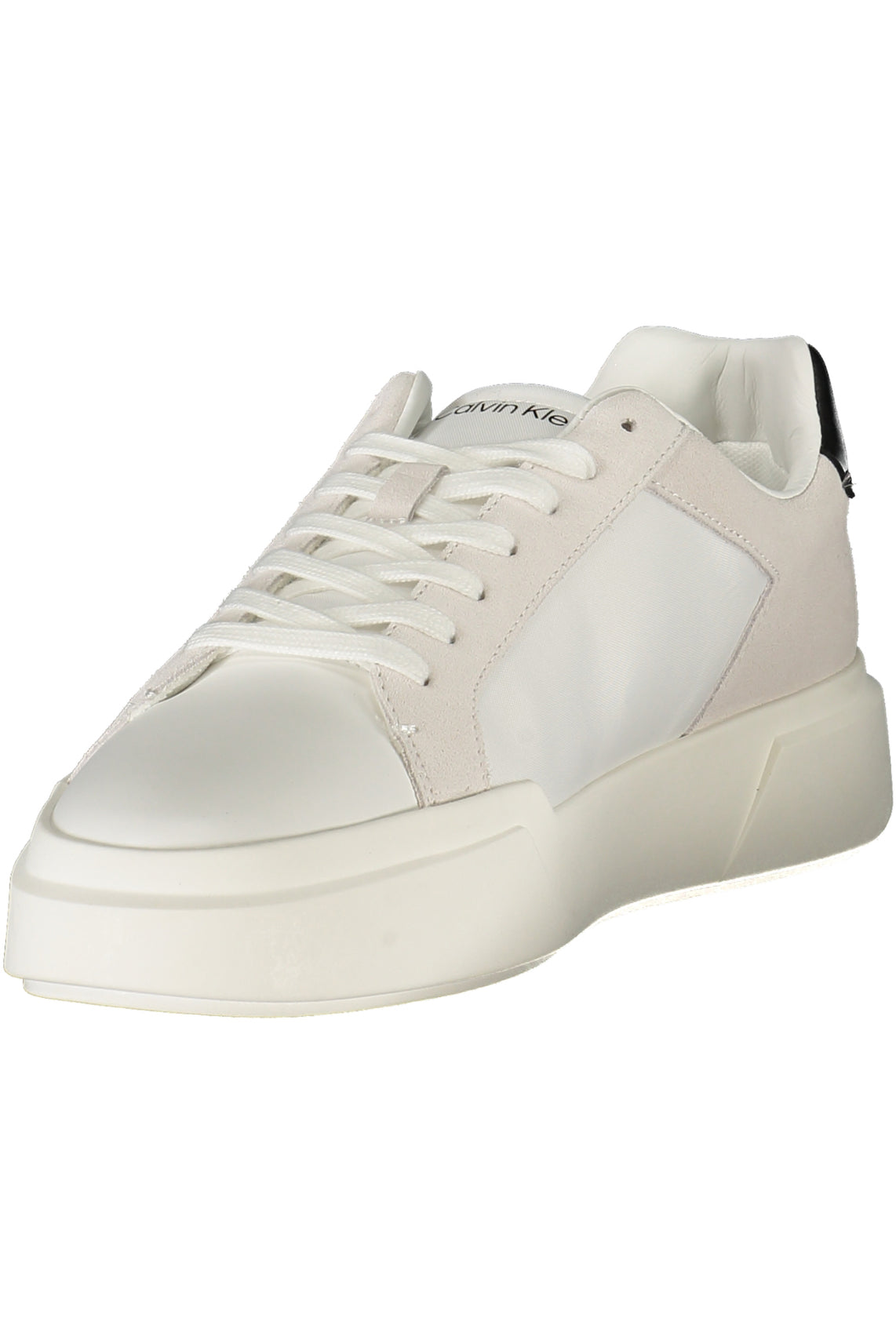 CALVIN KLEIN Sneakers White - YM0YM01348