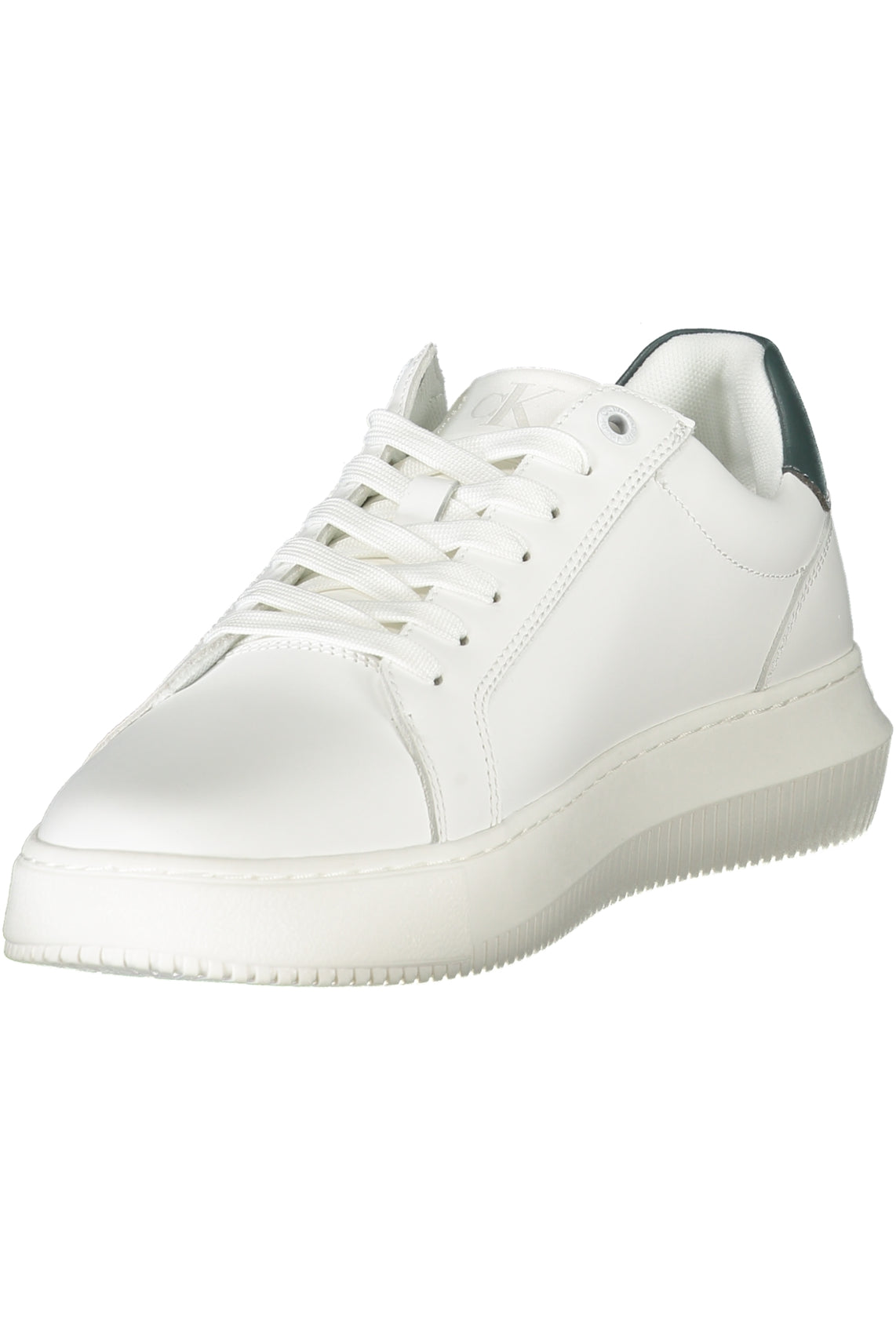 CALVIN KLEIN Sneakers White - YM0YM01317