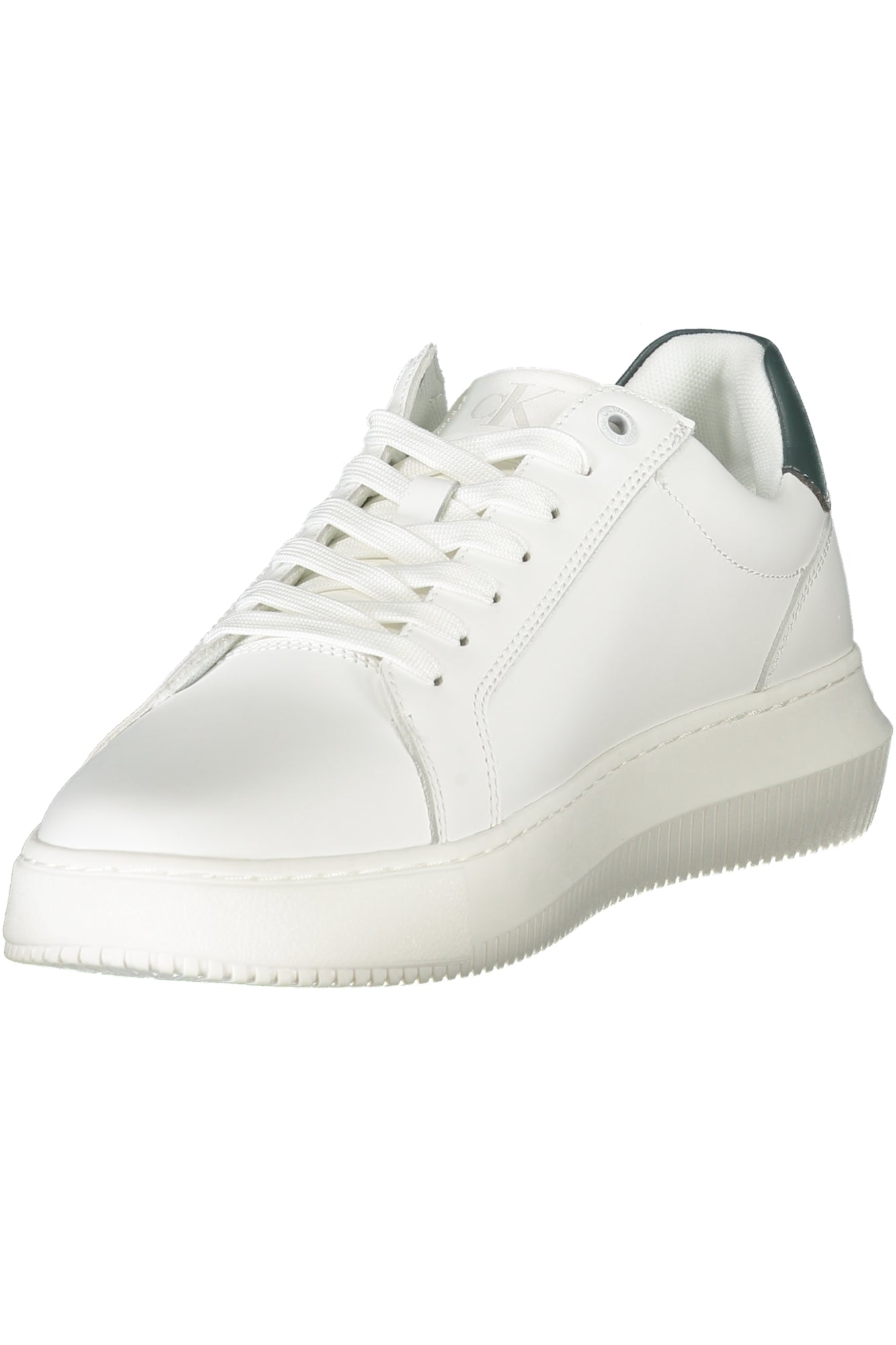 CALVIN KLEIN Sneakers White - YM0YM01317