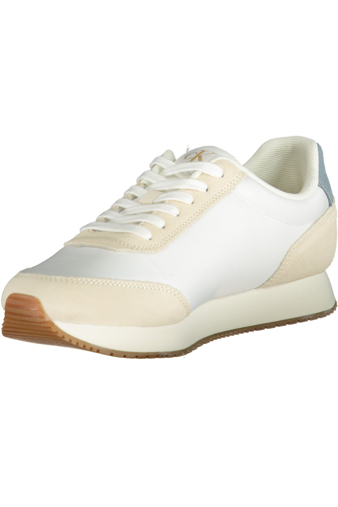 CALVIN KLEIN Sneakers White - YM0YM01119