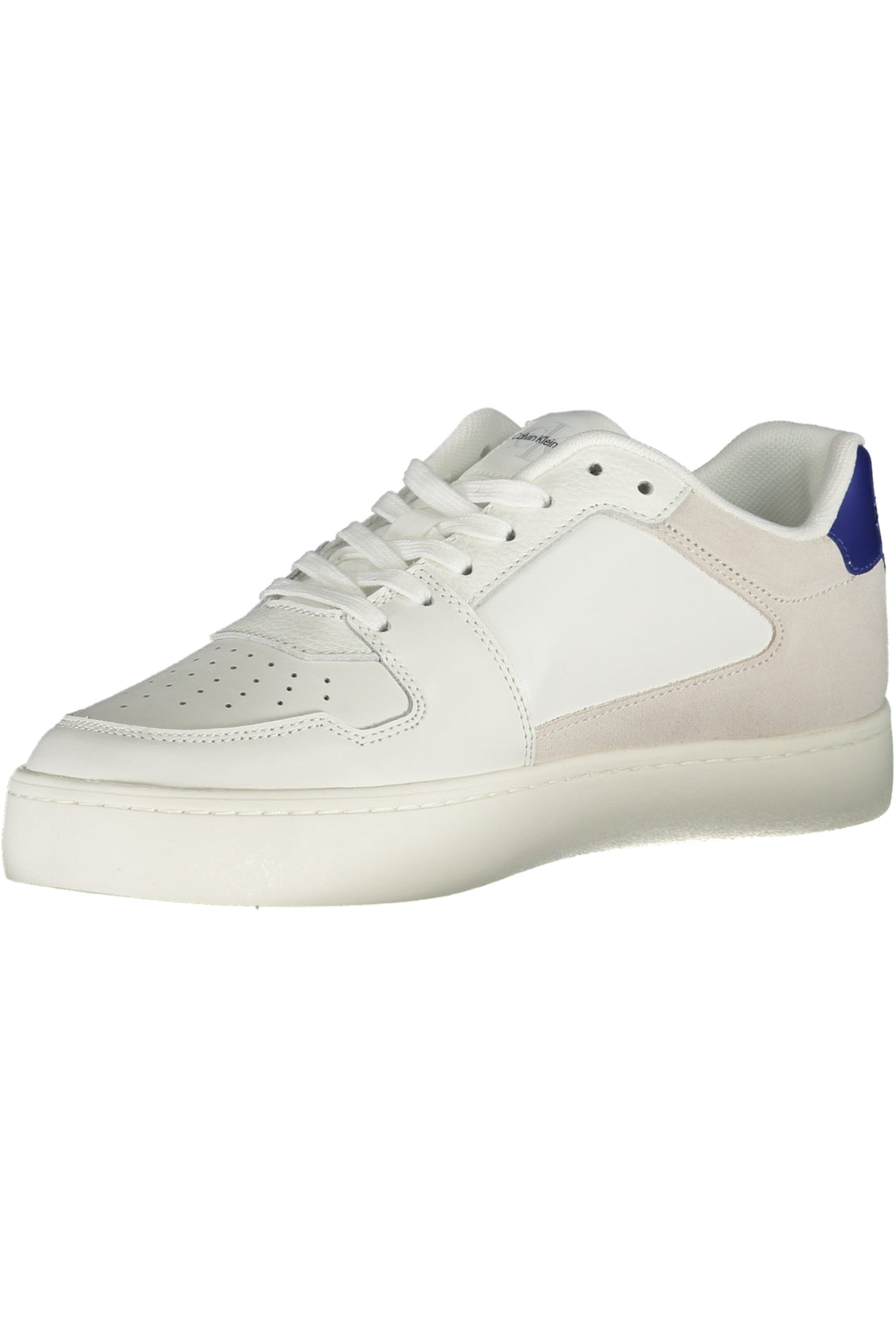 CALVIN KLEIN Sneakers White - YM0YM01002