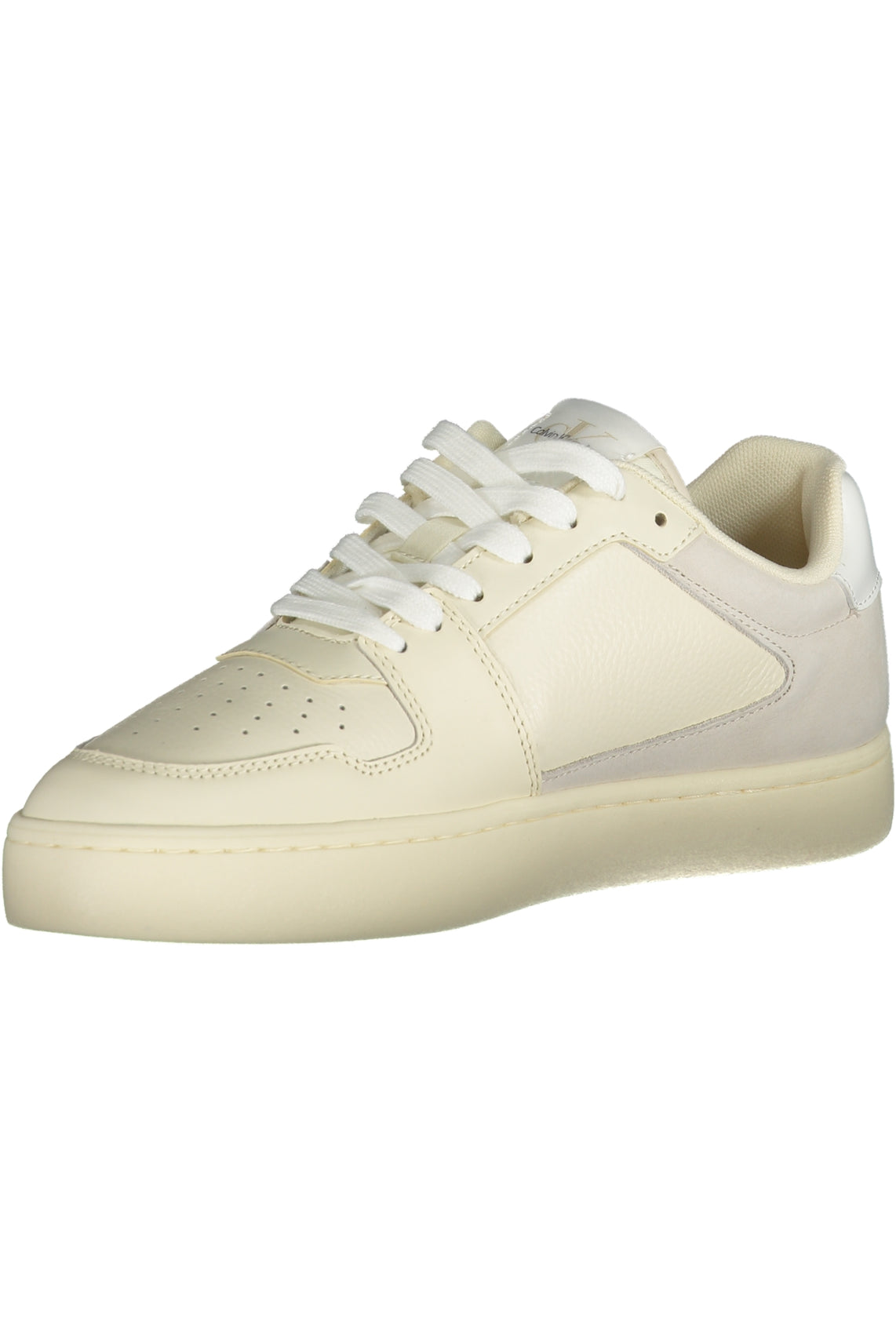 CALVIN KLEIN Sneakers White - YM0YM01160