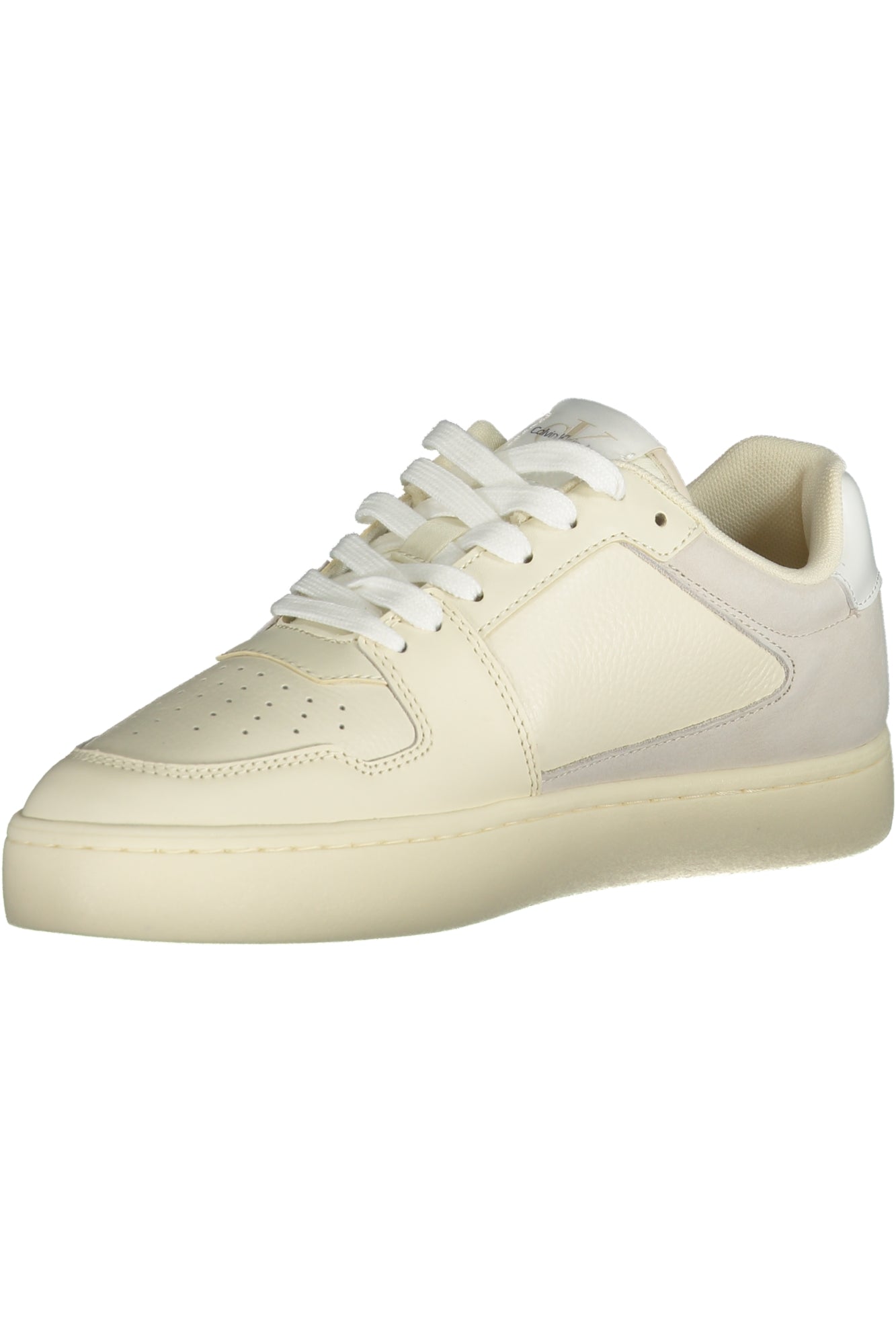 CALVIN KLEIN Sneakers White - YM0YM01160