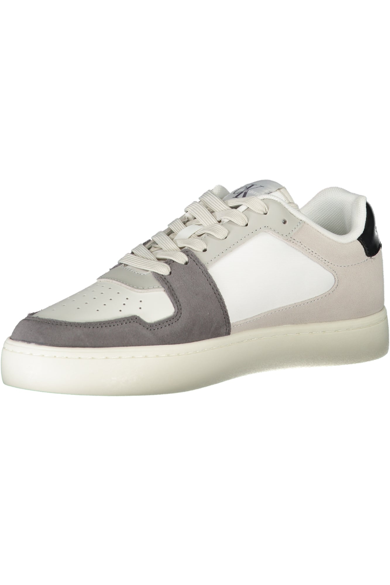 CALVIN KLEIN Sneakers White - YM0YM01093