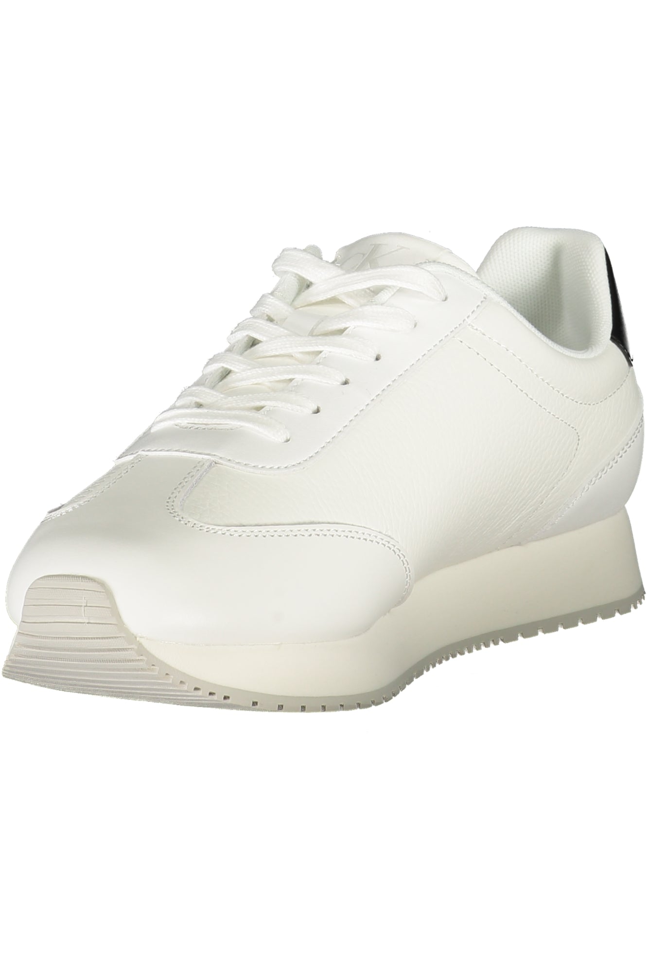 CALVIN KLEIN Sneakers White - YM0YM01187
