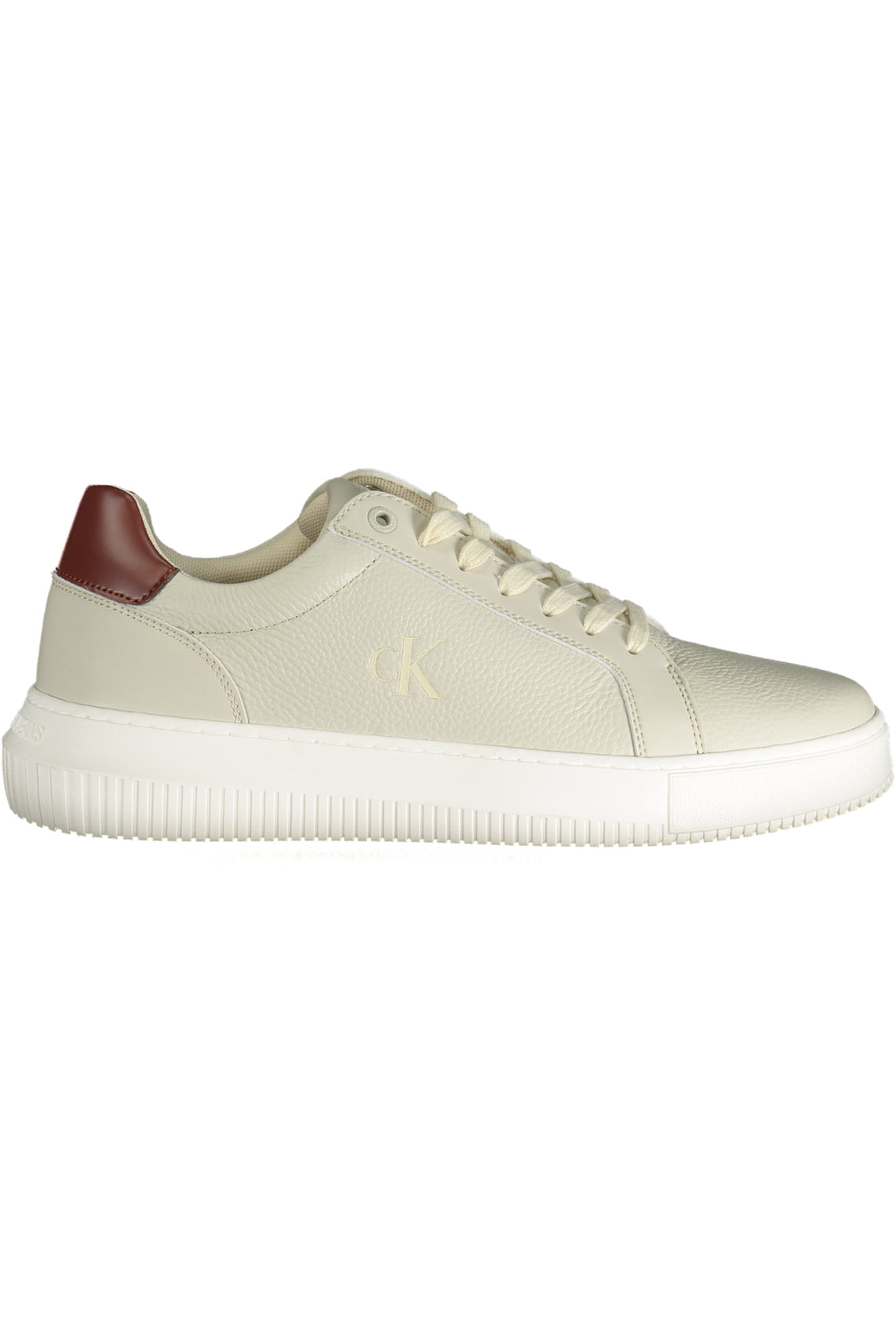 CALVIN KLEIN Sneakers Grey - YM0YM01198