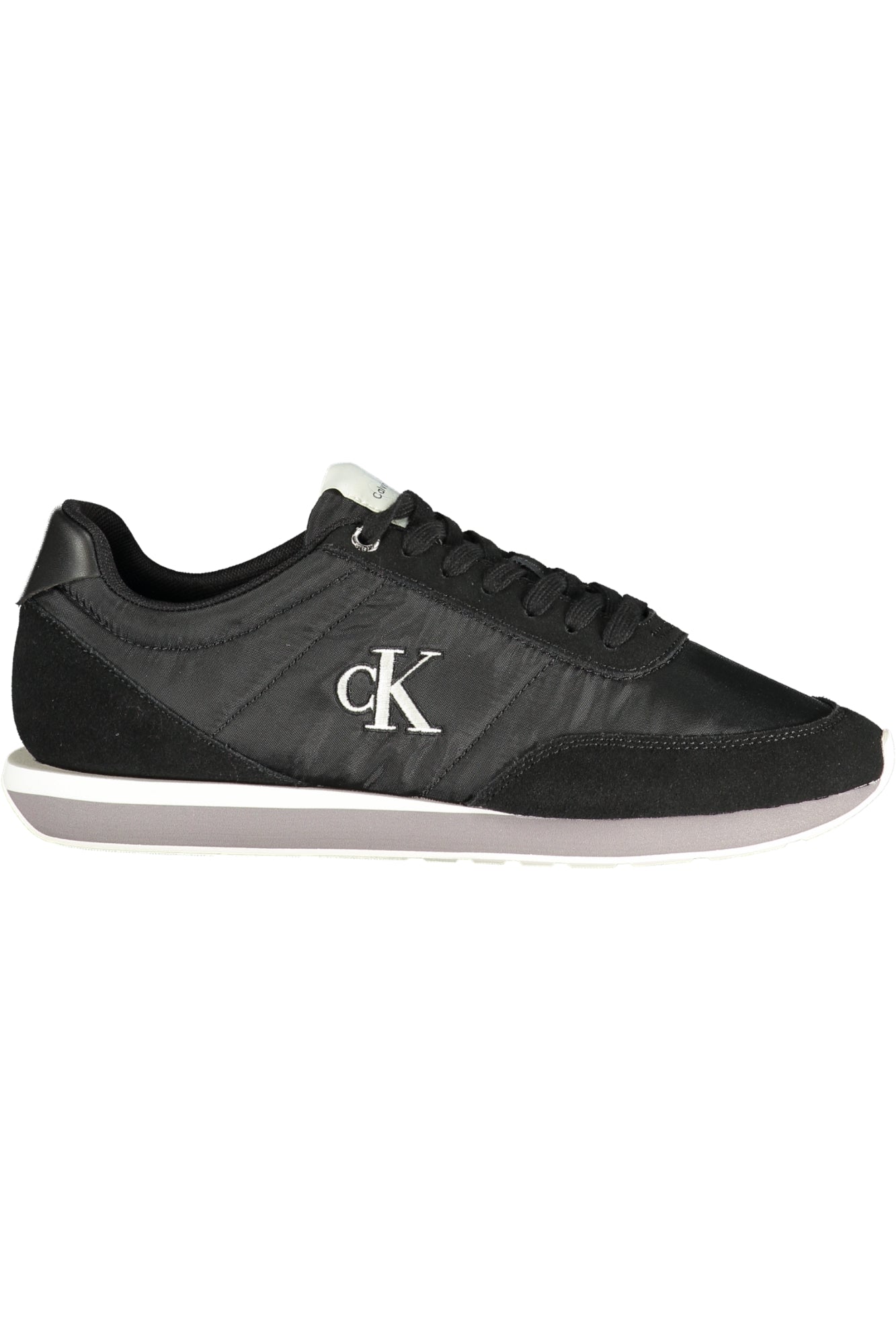 CALVIN KLEIN Sneakers Black - YM0YM01361