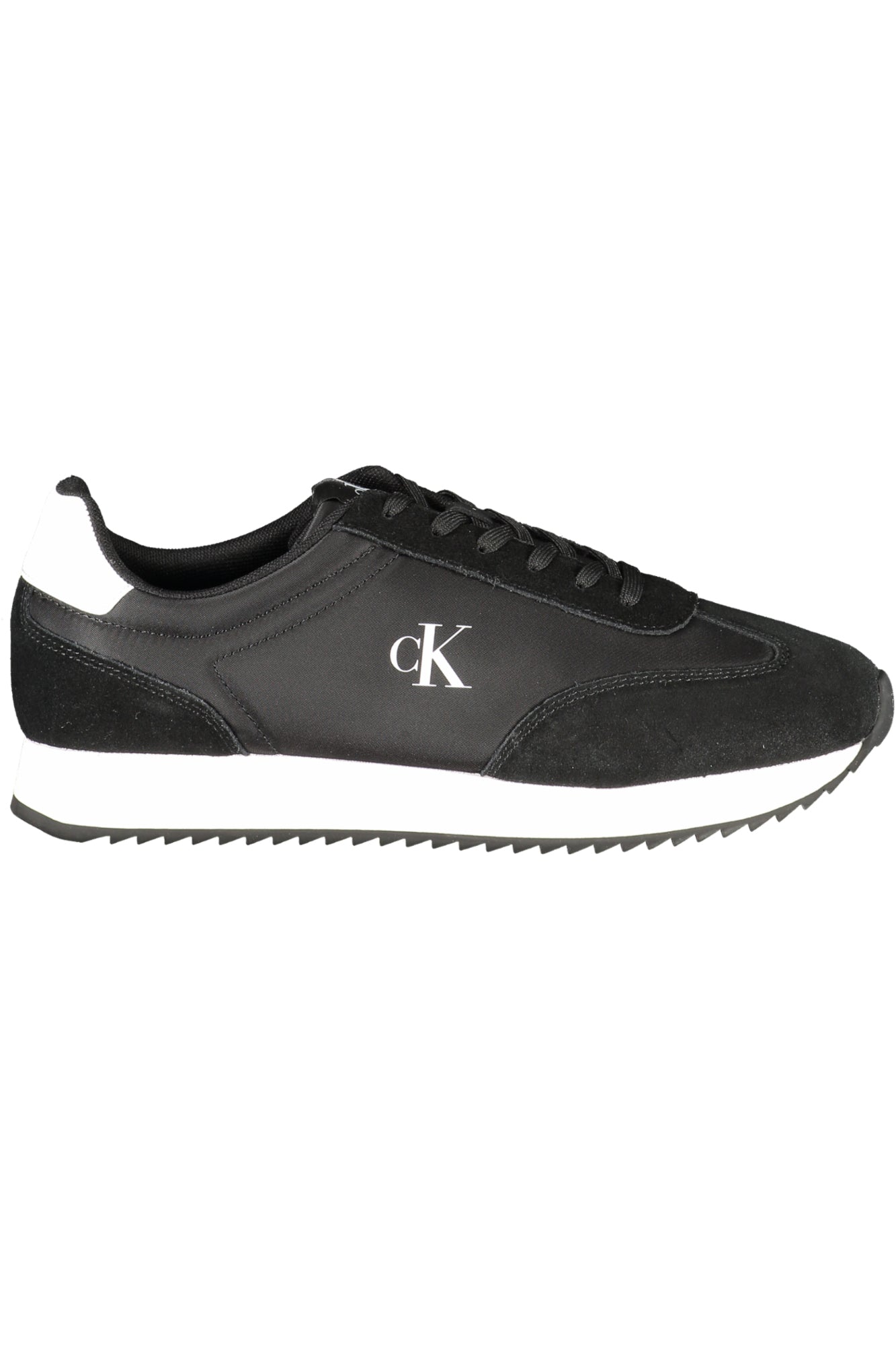 CALVIN KLEIN Sneakers Black - YM0YM01325