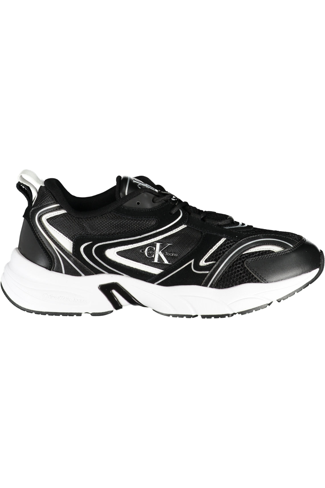 CALVIN KLEIN Sneakers Black - YM0YM00589